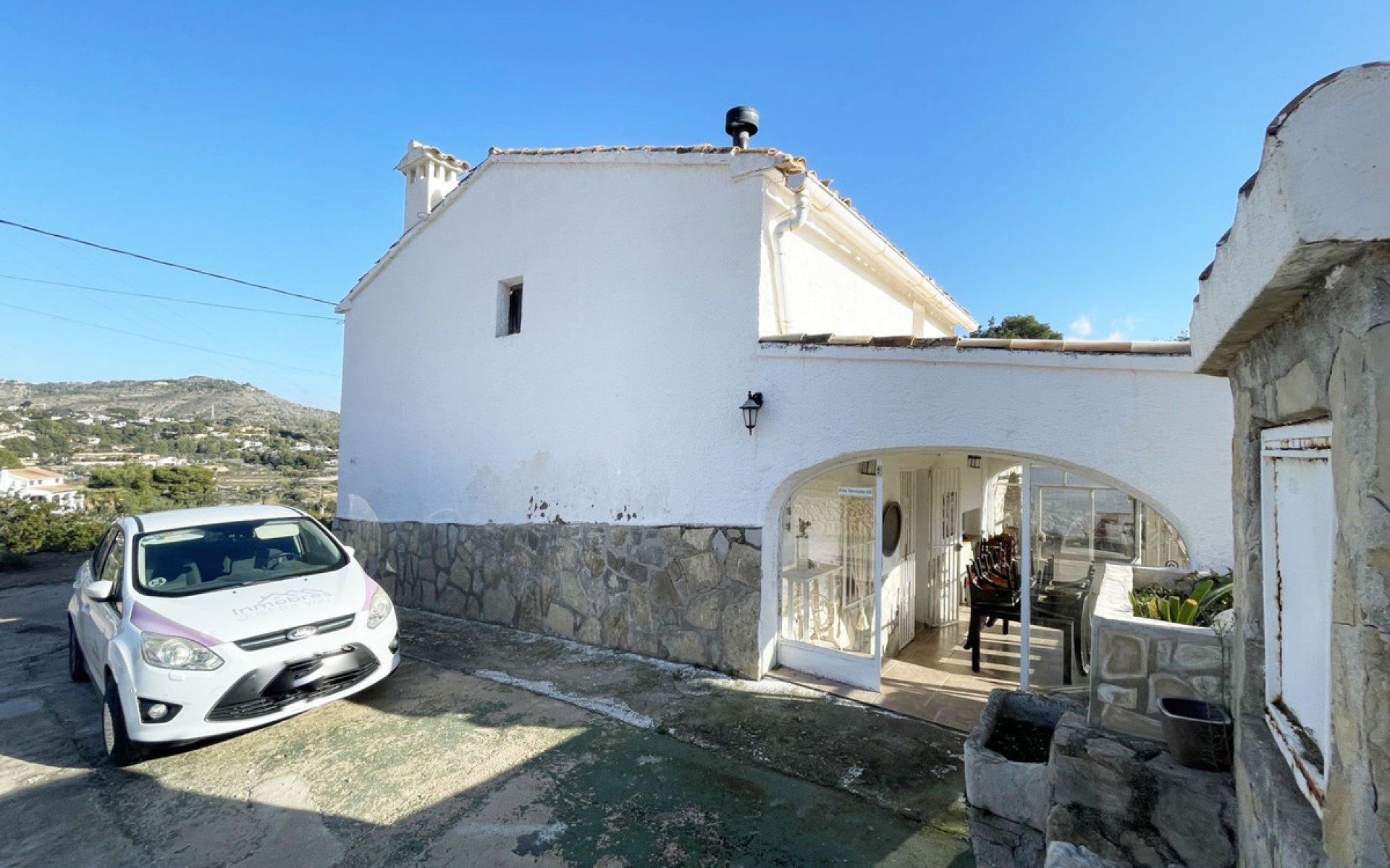 A Vendre - Villa - Calpe - Calpe Centro