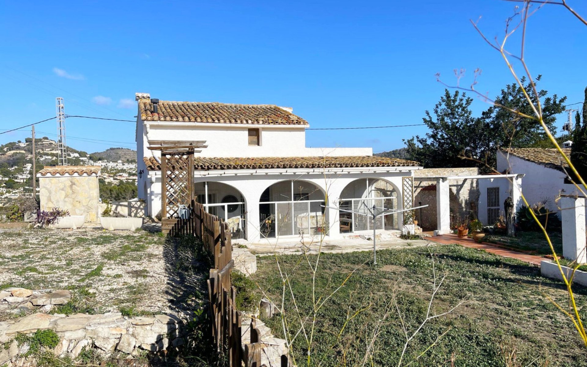A Vendre - Villa - Calpe - Calpe Centro