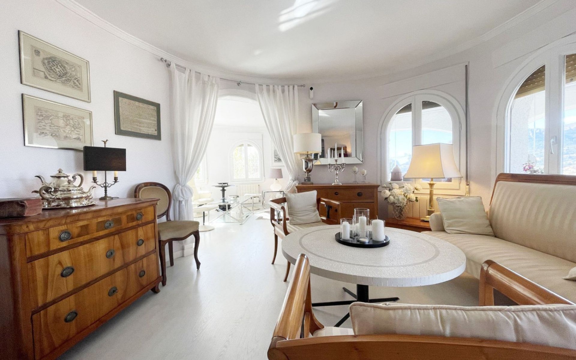 A Vendre - Villa - Calpe - Calpe Centro