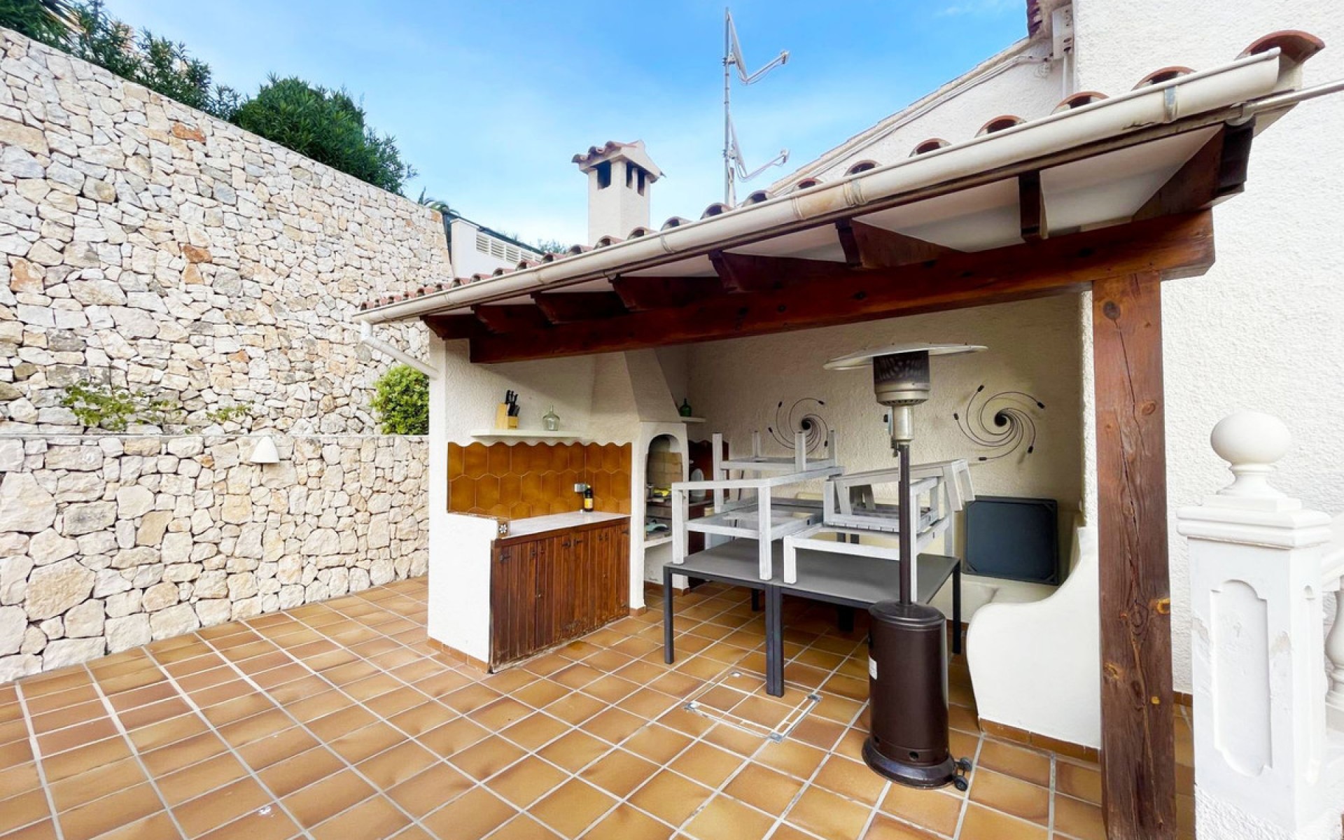 A Vendre - Villa - Calpe - Calpe Centro