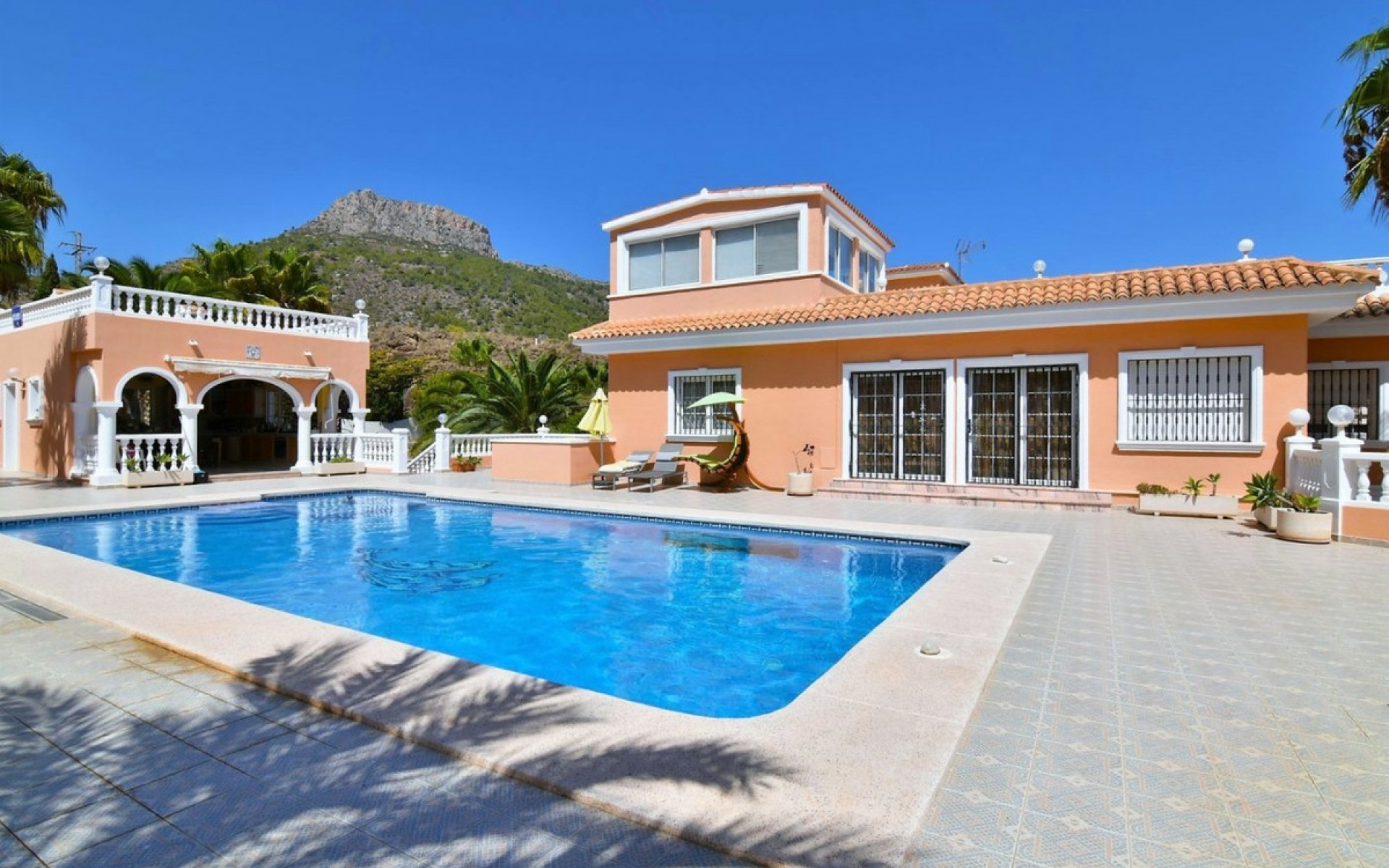 A Vendre - Villa - Calpe - Calpe Centro