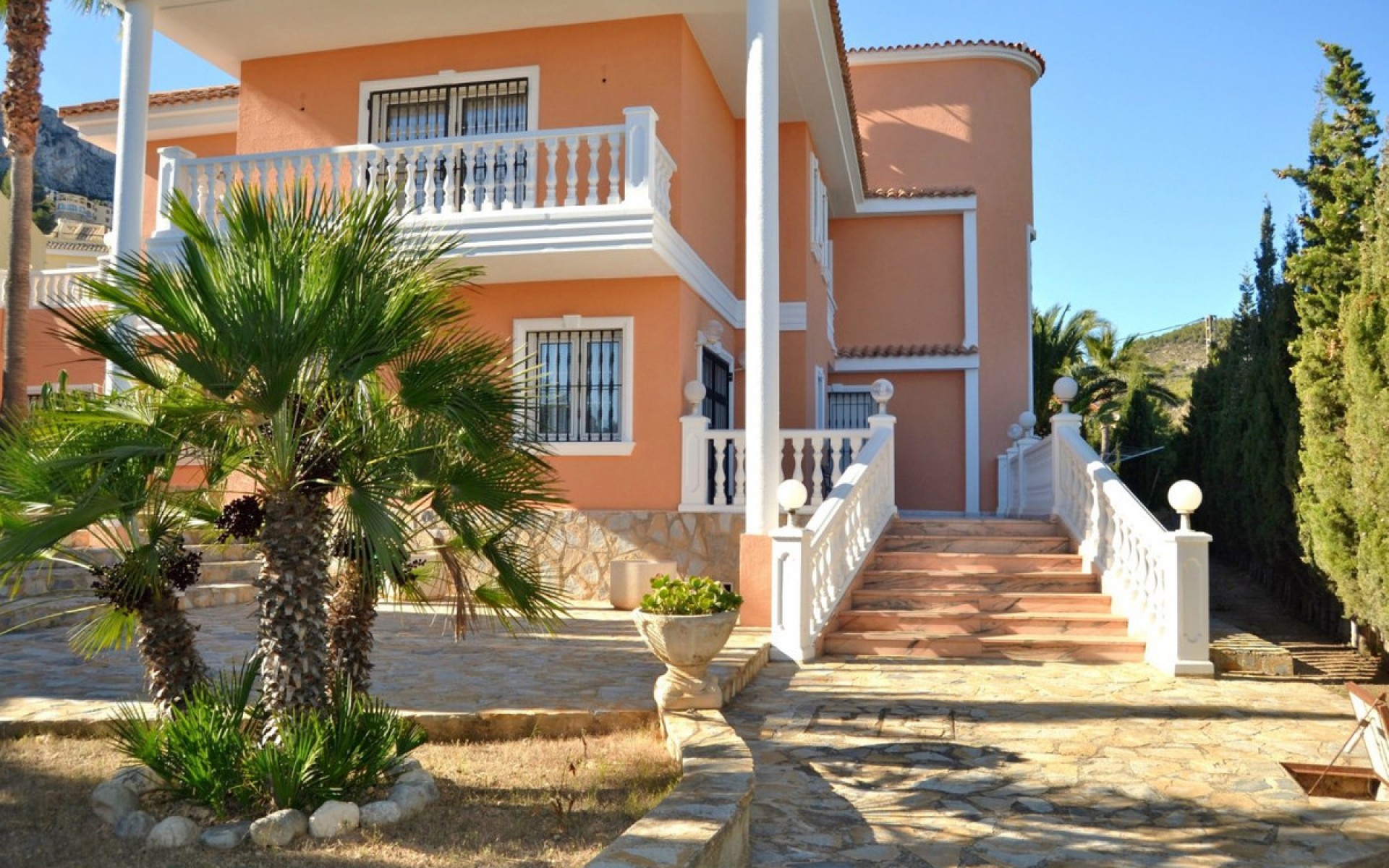 A Vendre - Villa - Calpe - Calpe Centro