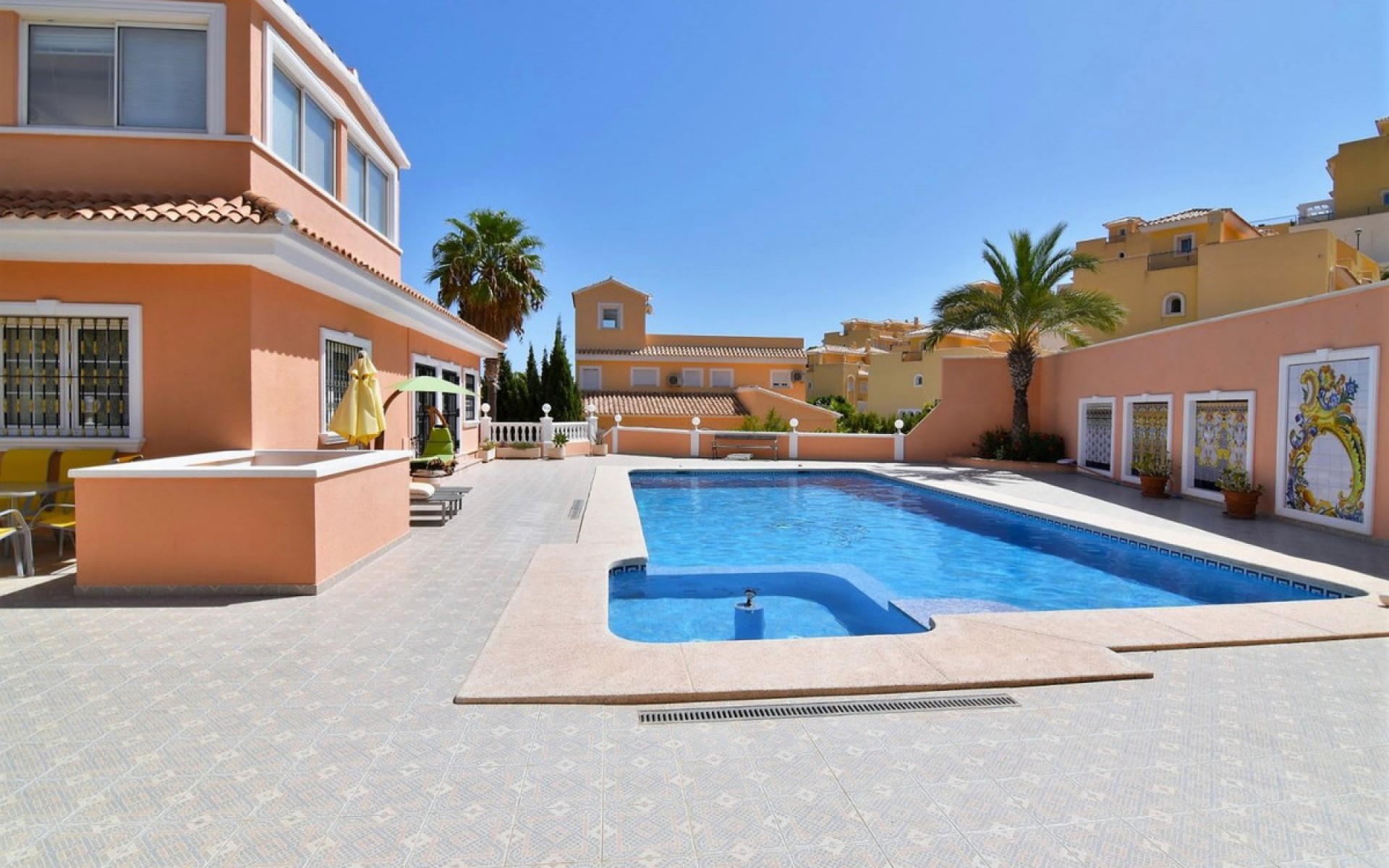 A Vendre - Villa - Calpe - Calpe Centro