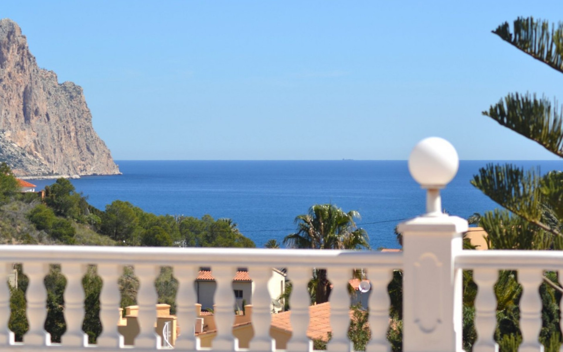 A Vendre - Villa - Calpe - Calpe Centro