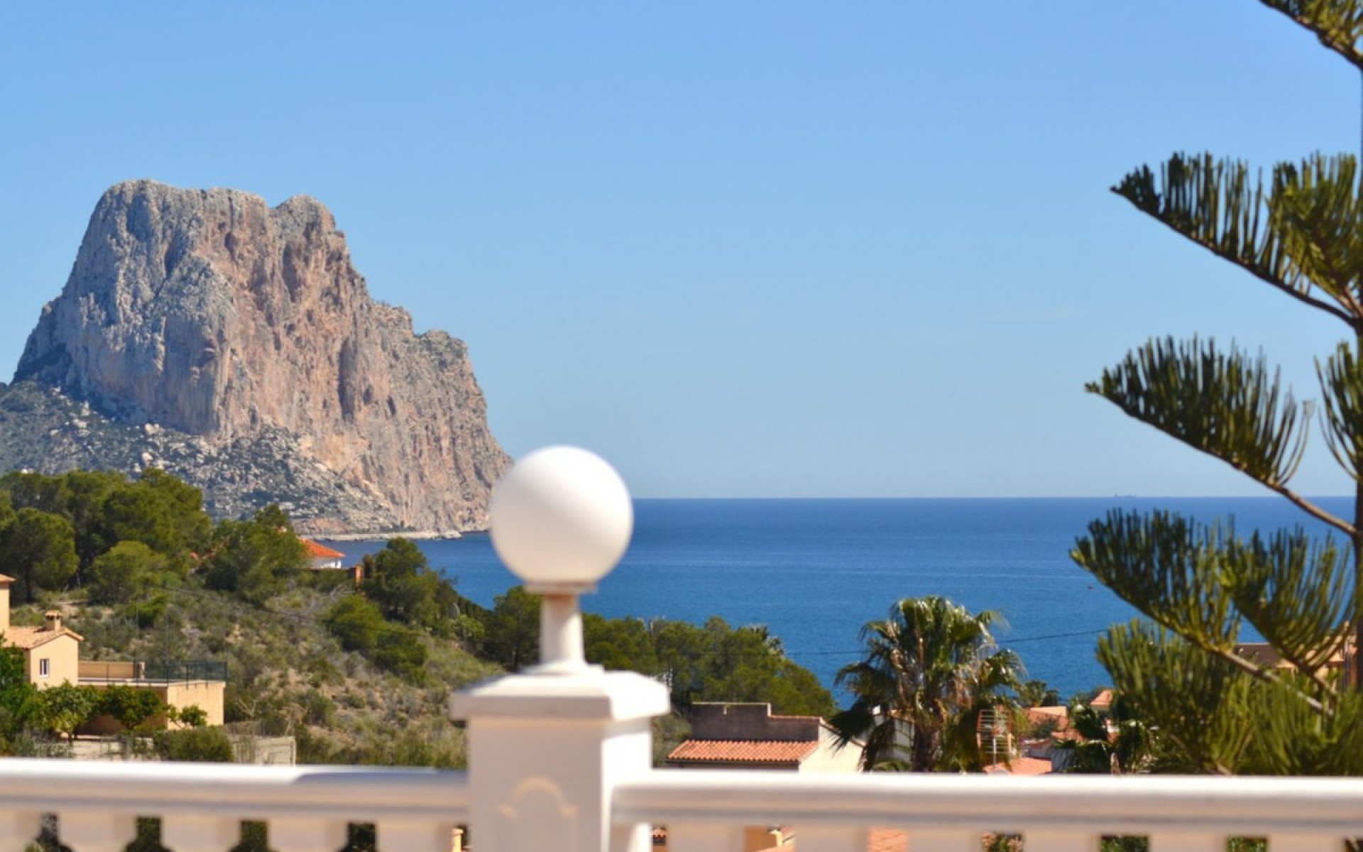 A Vendre - Villa - Calpe - Calpe Centro