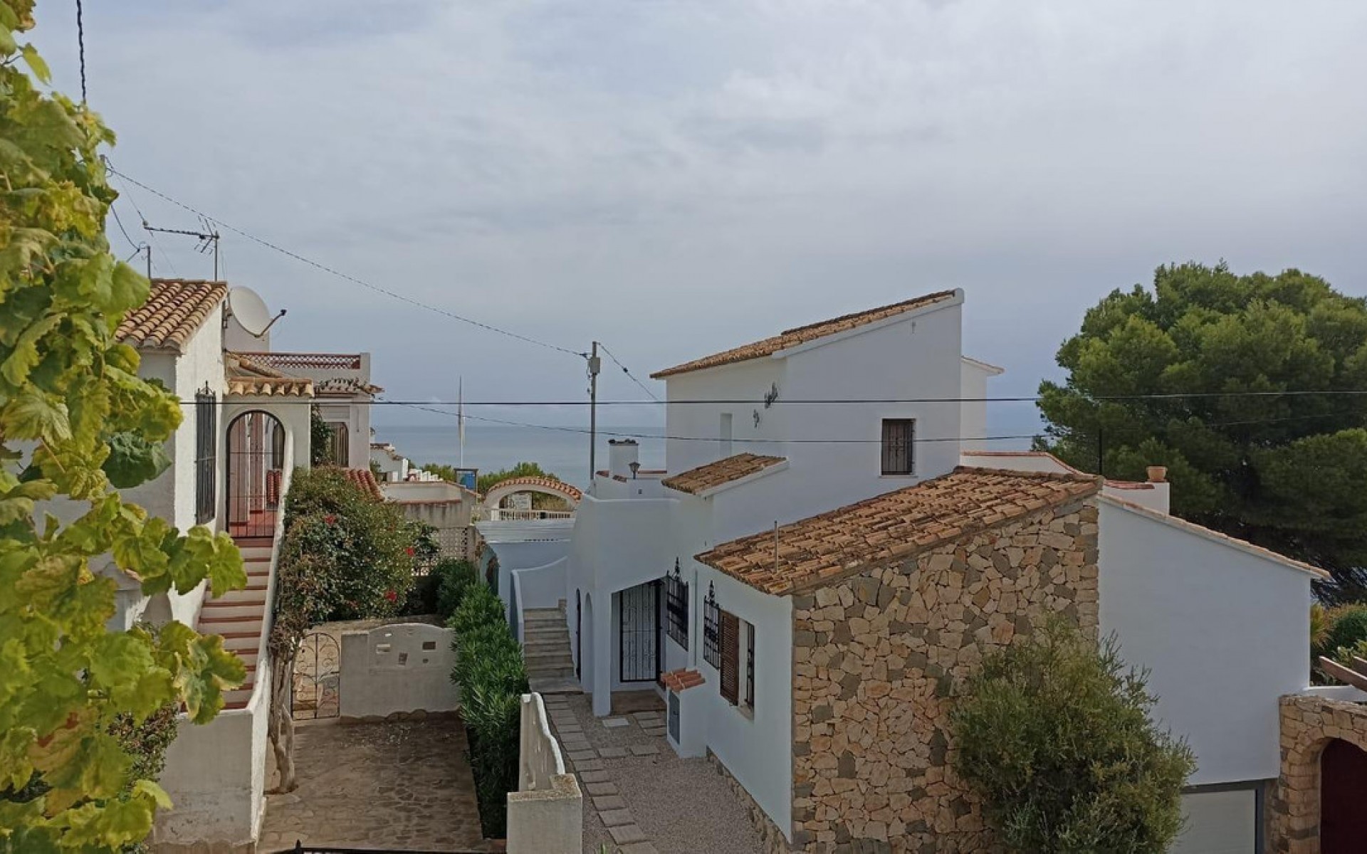 A Vendre - Villa - Calpe - Calpe Centro