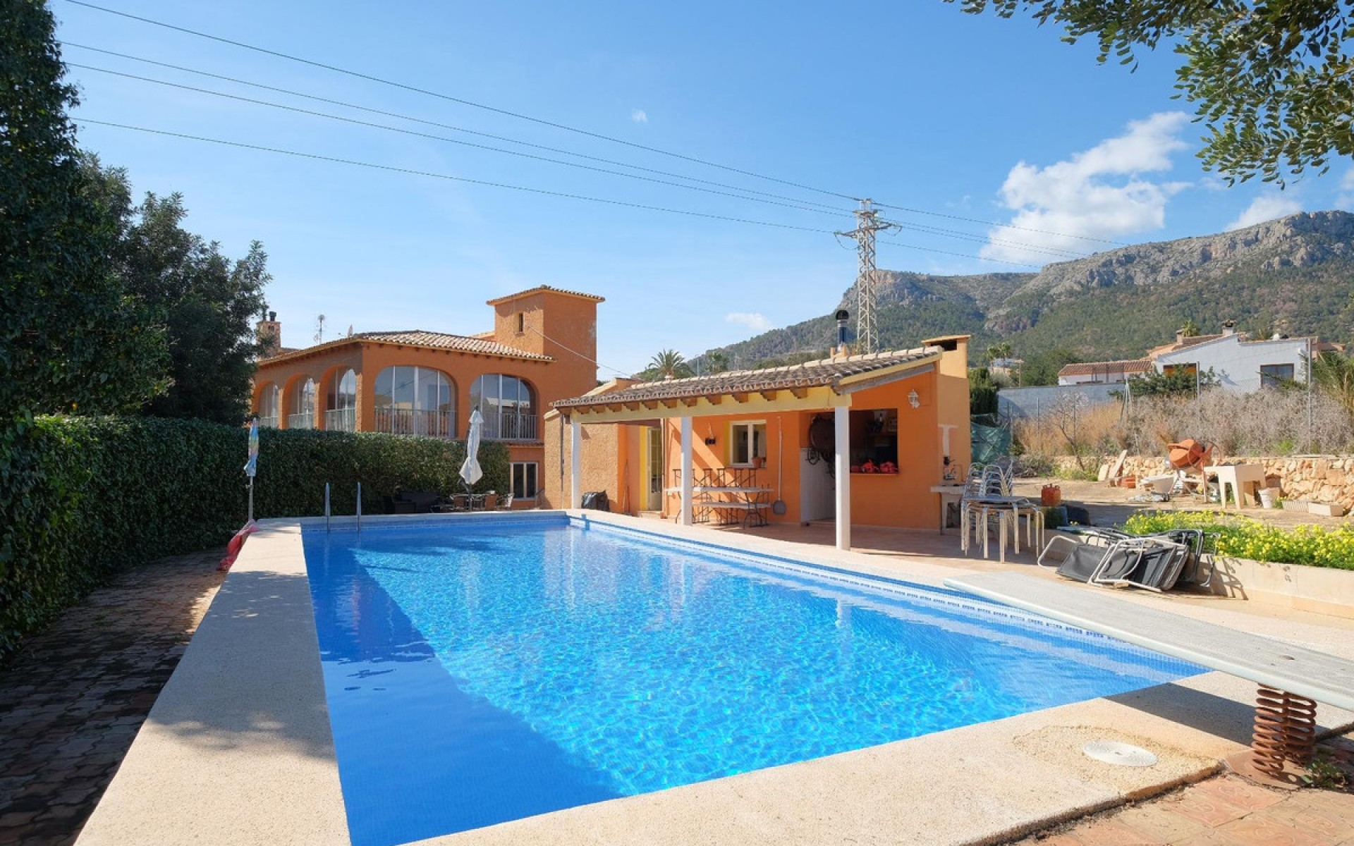 A Vendre - Villa - Calpe - Calpe Centro