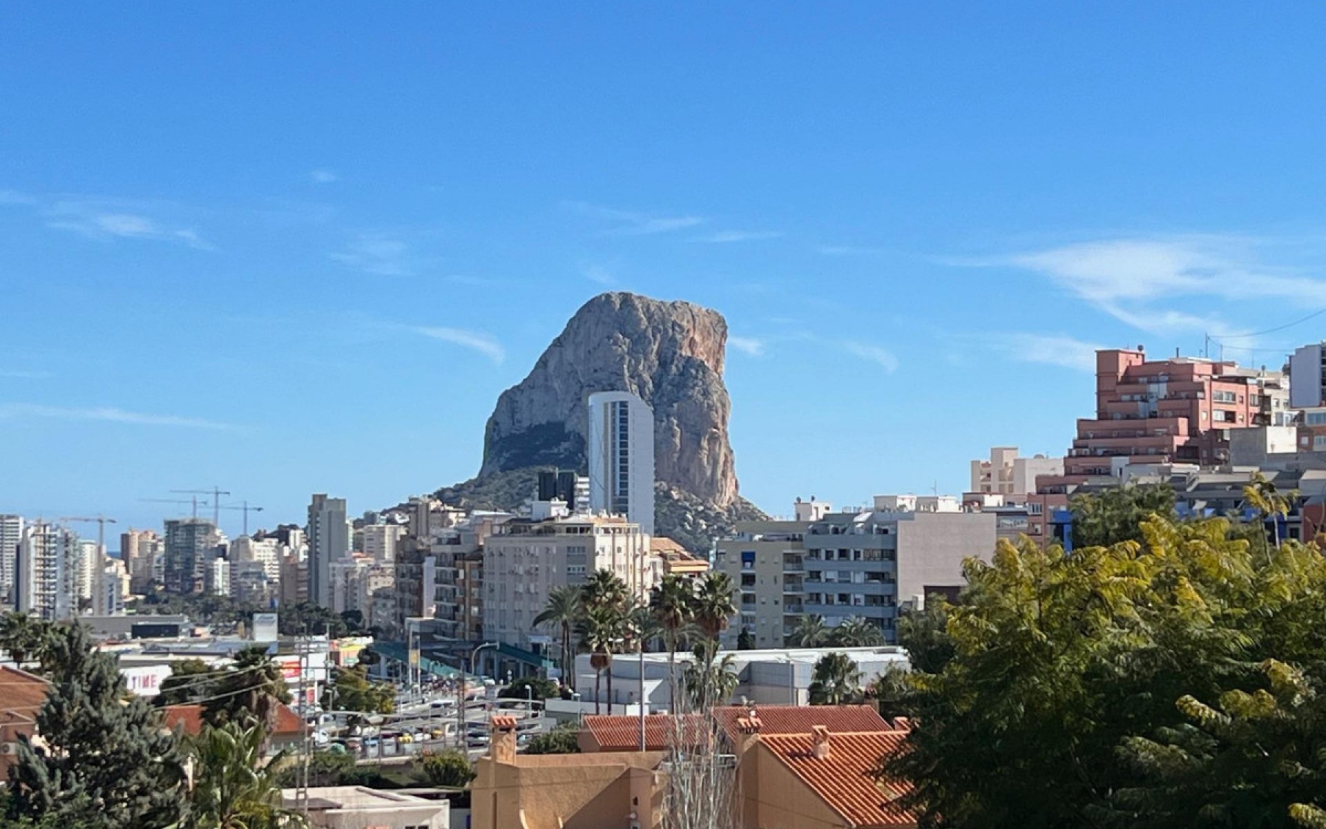 A Vendre - Villa - Calpe - Calpe Centro