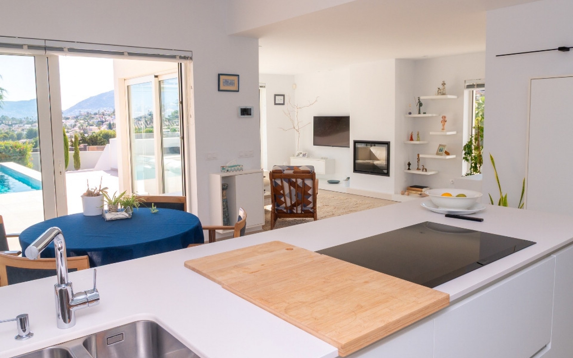 A Vendre - Villa - Calpe - Calpe Centro