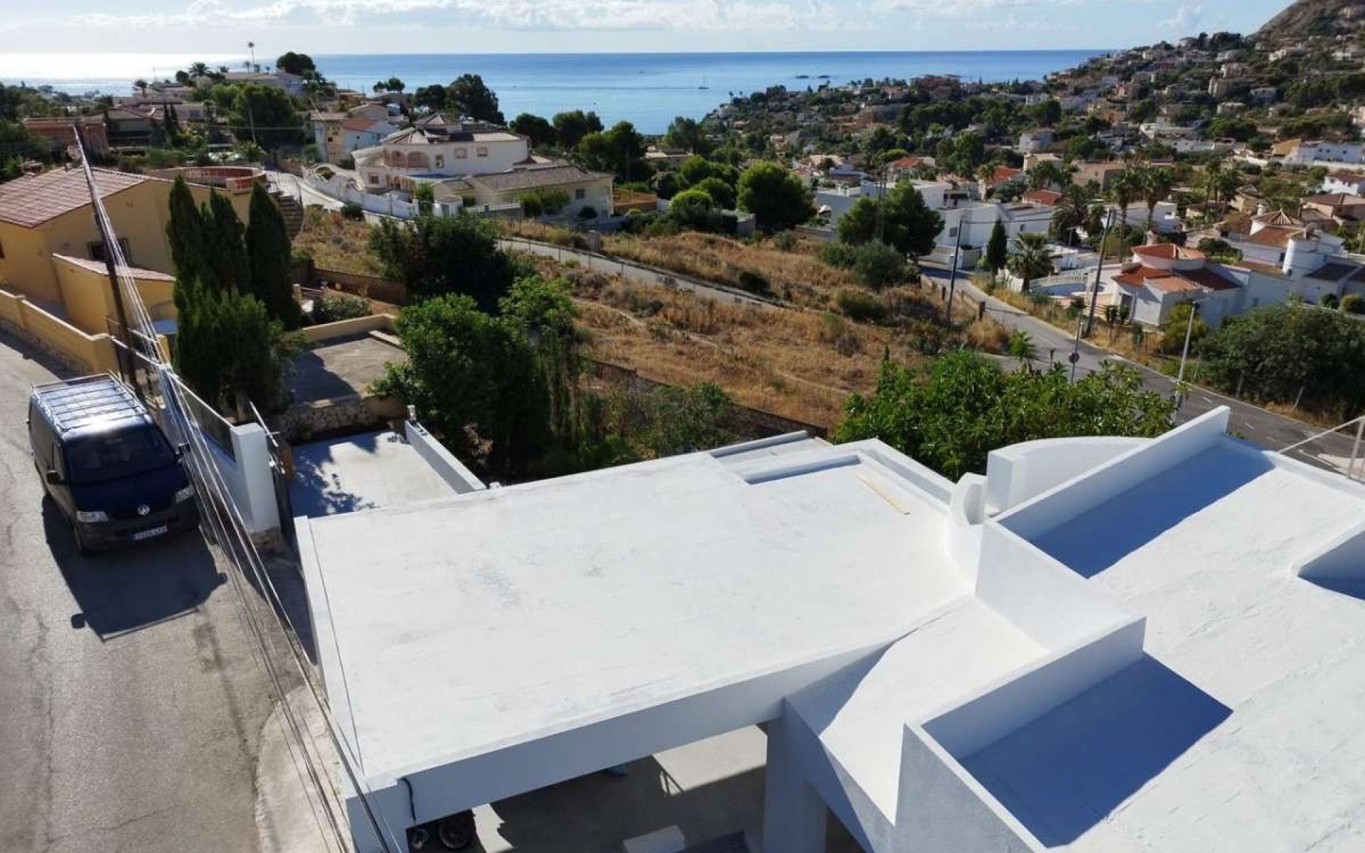 A Vendre - Villa - Calpe - Calpe Centro