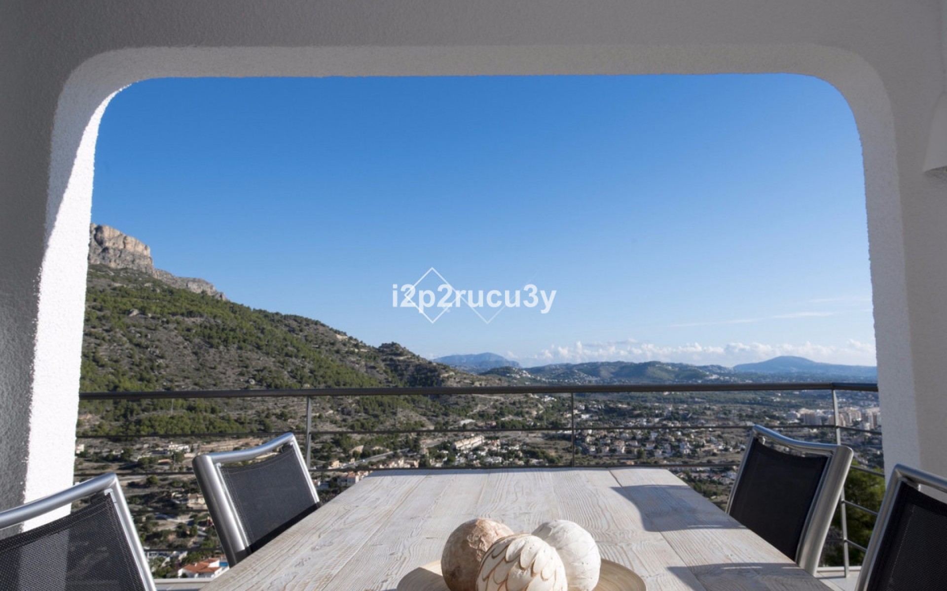A Vendre - Villa - Calpe - Calpe Centro