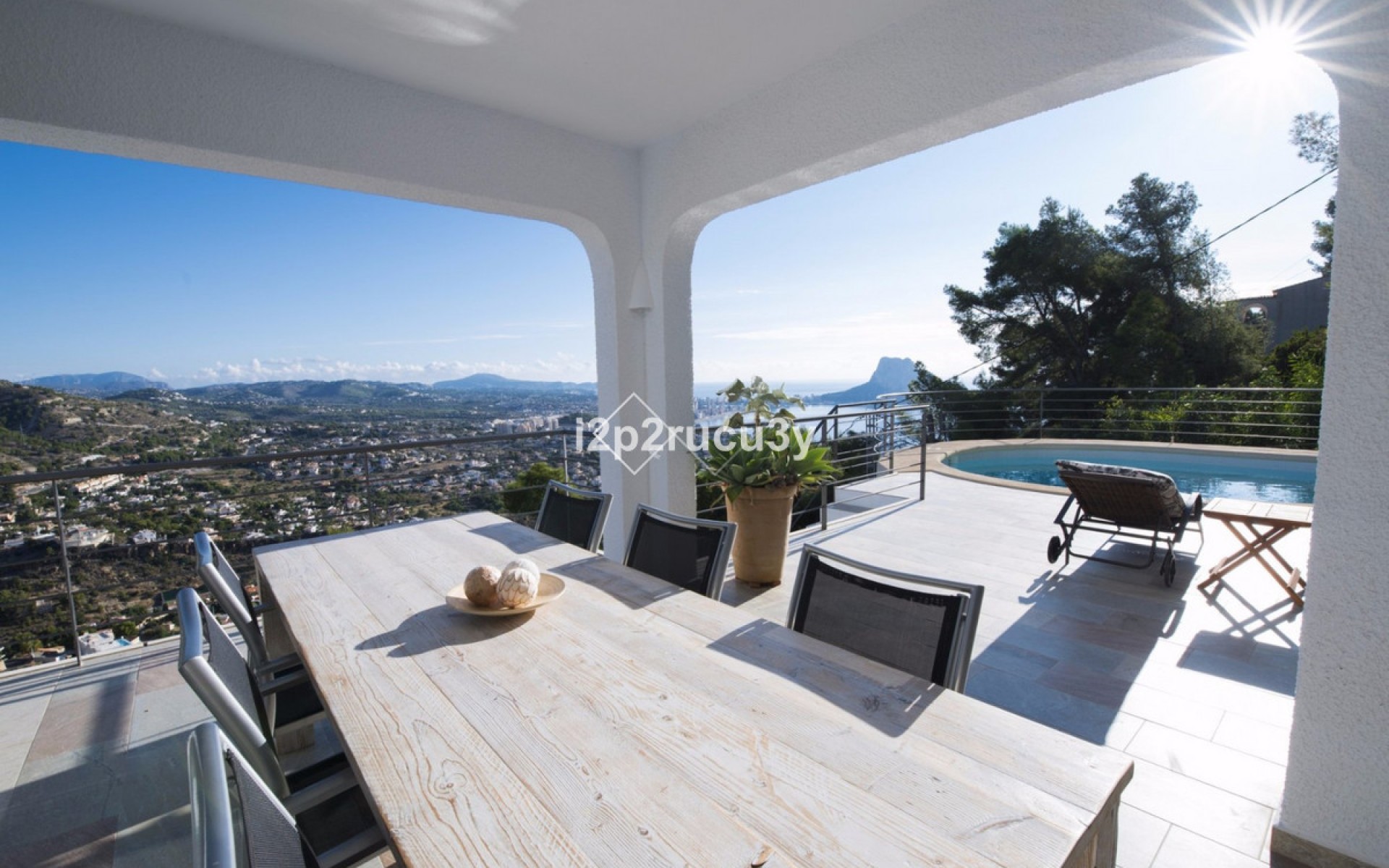 A Vendre - Villa - Calpe - Calpe Centro