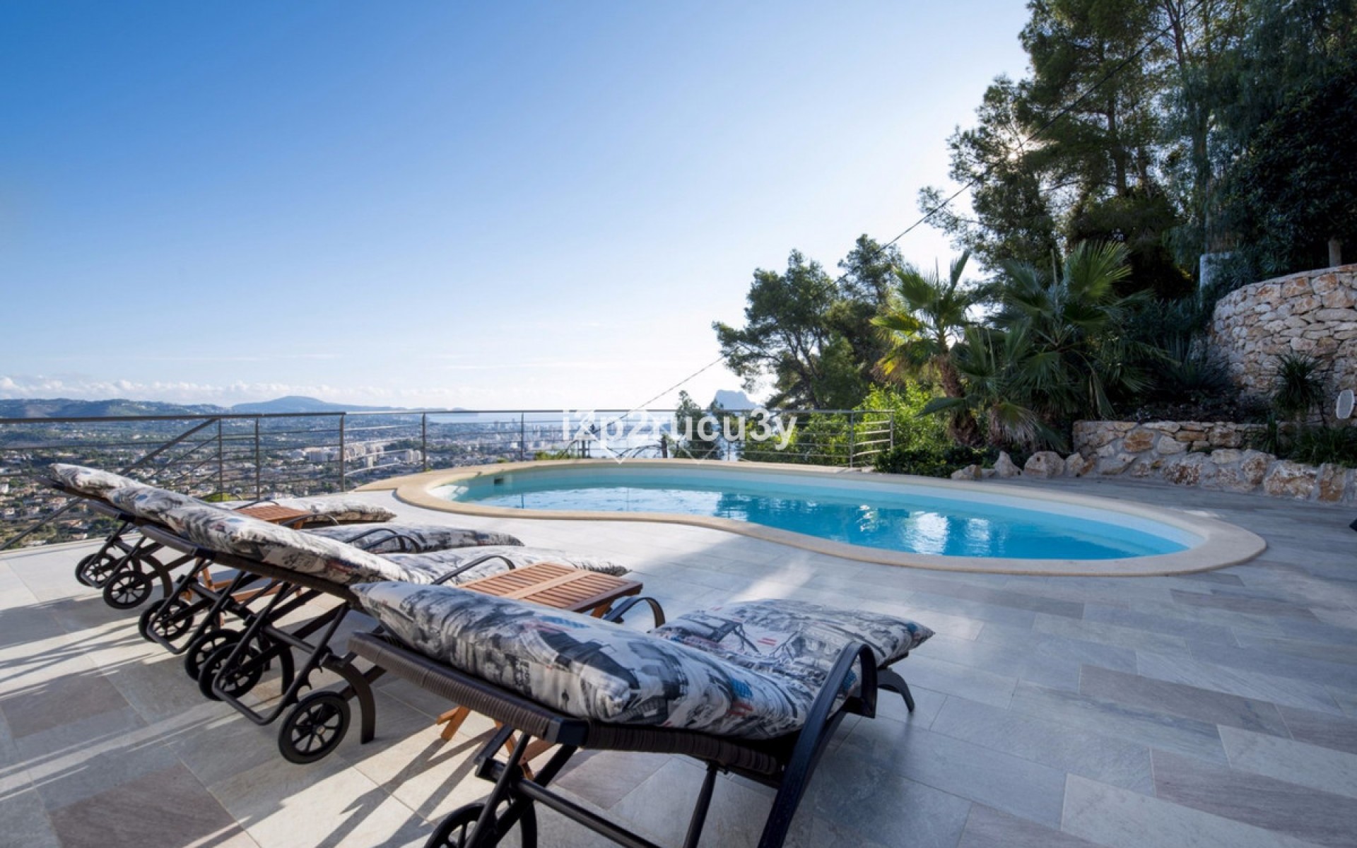 A Vendre - Villa - Calpe - Calpe Centro