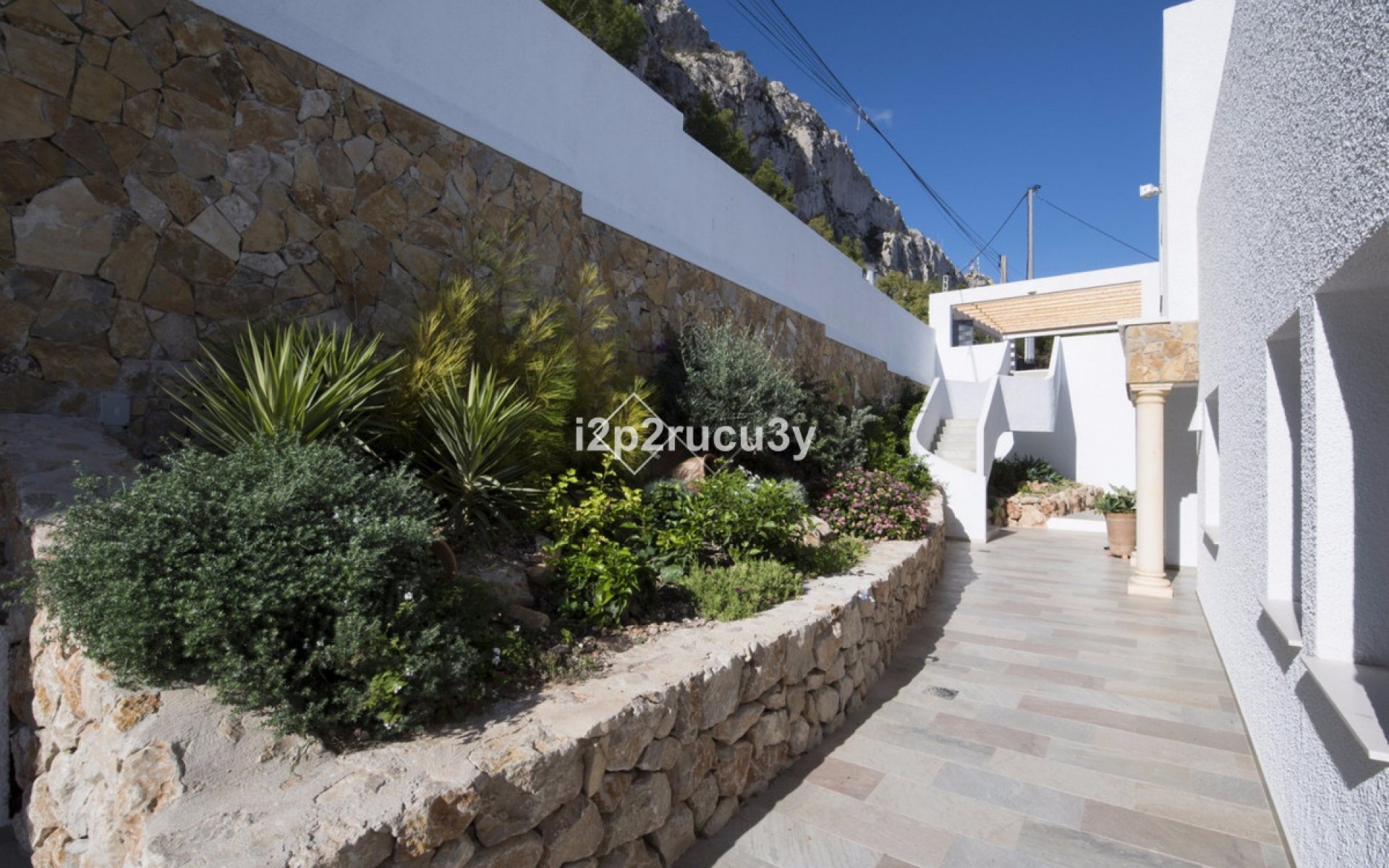 A Vendre - Villa - Calpe - Calpe Centro