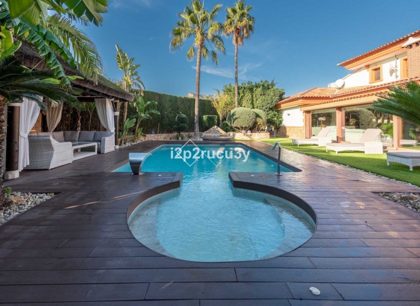 A Vendre - Villa - Calpe - Calpe Centro