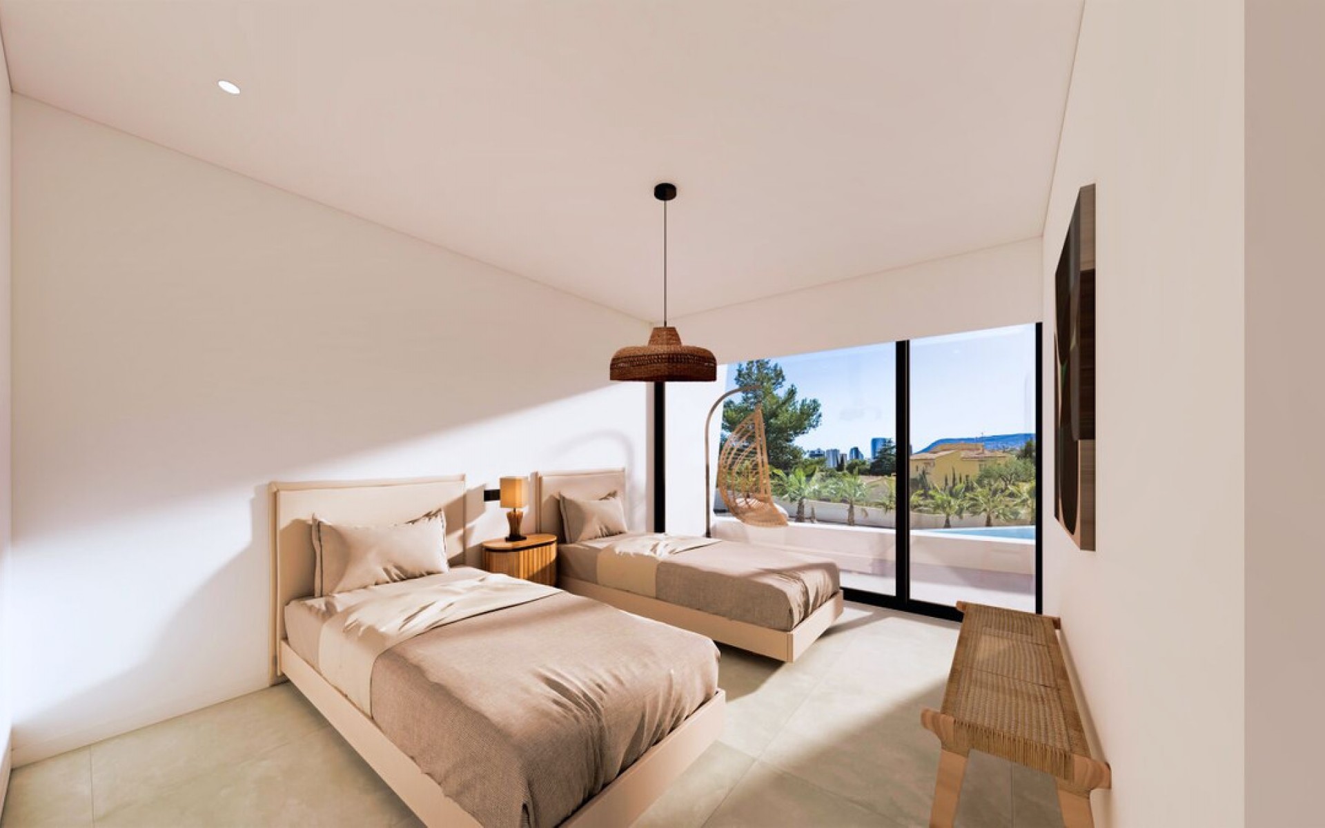 A Vendre - Villa - Calpe - Calpe Centro