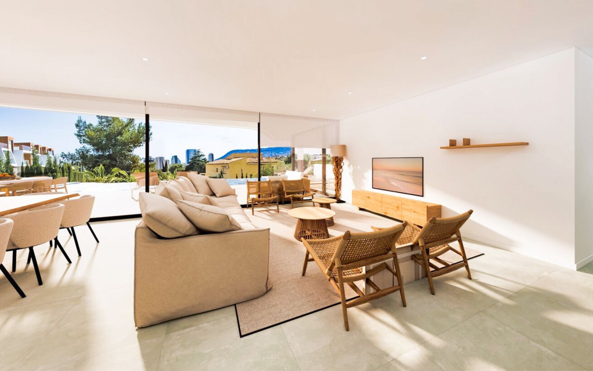 A Vendre - Villa - Calpe - Calpe Centro