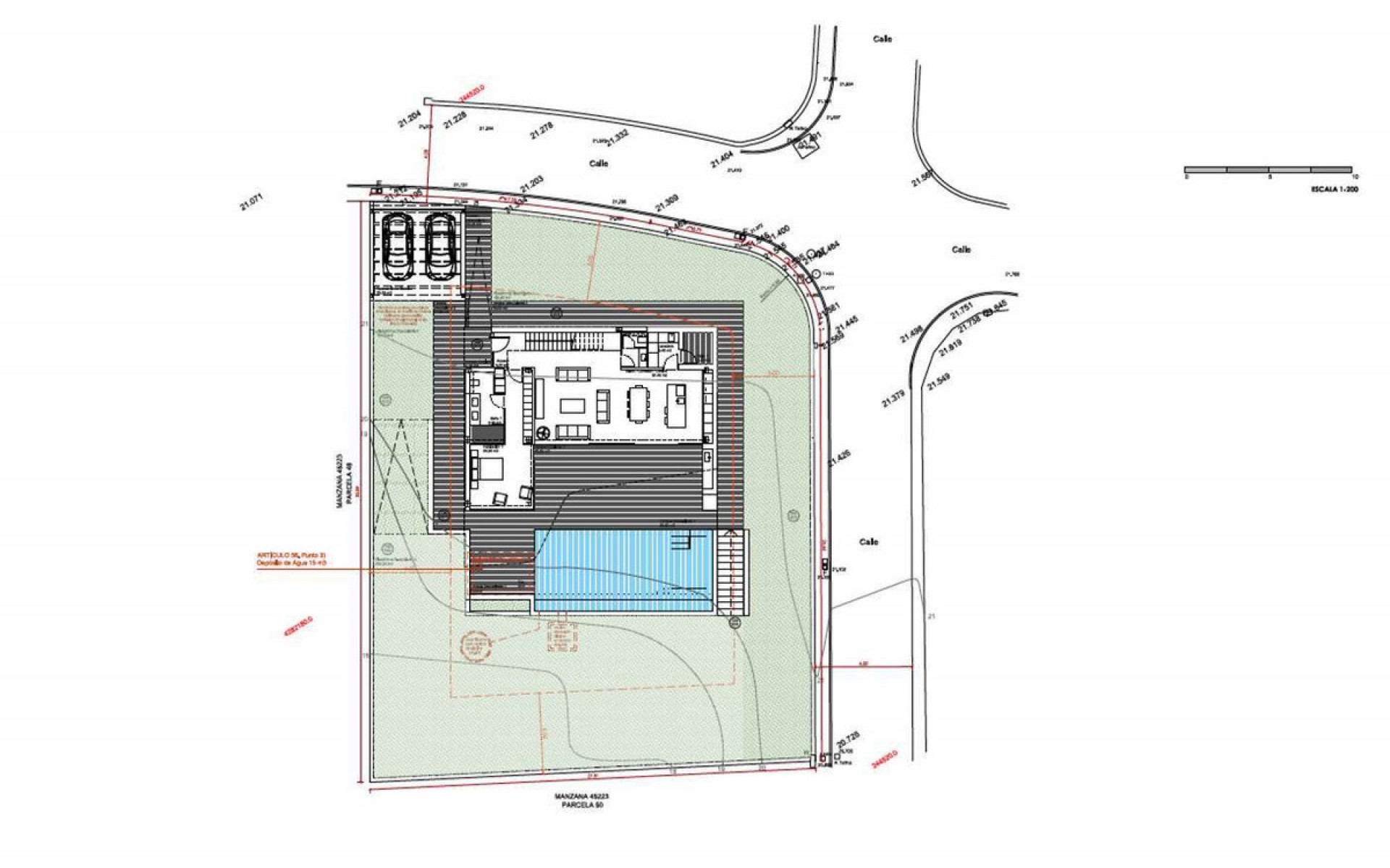 A Vendre - Villa - Calpe - Calpe Centro