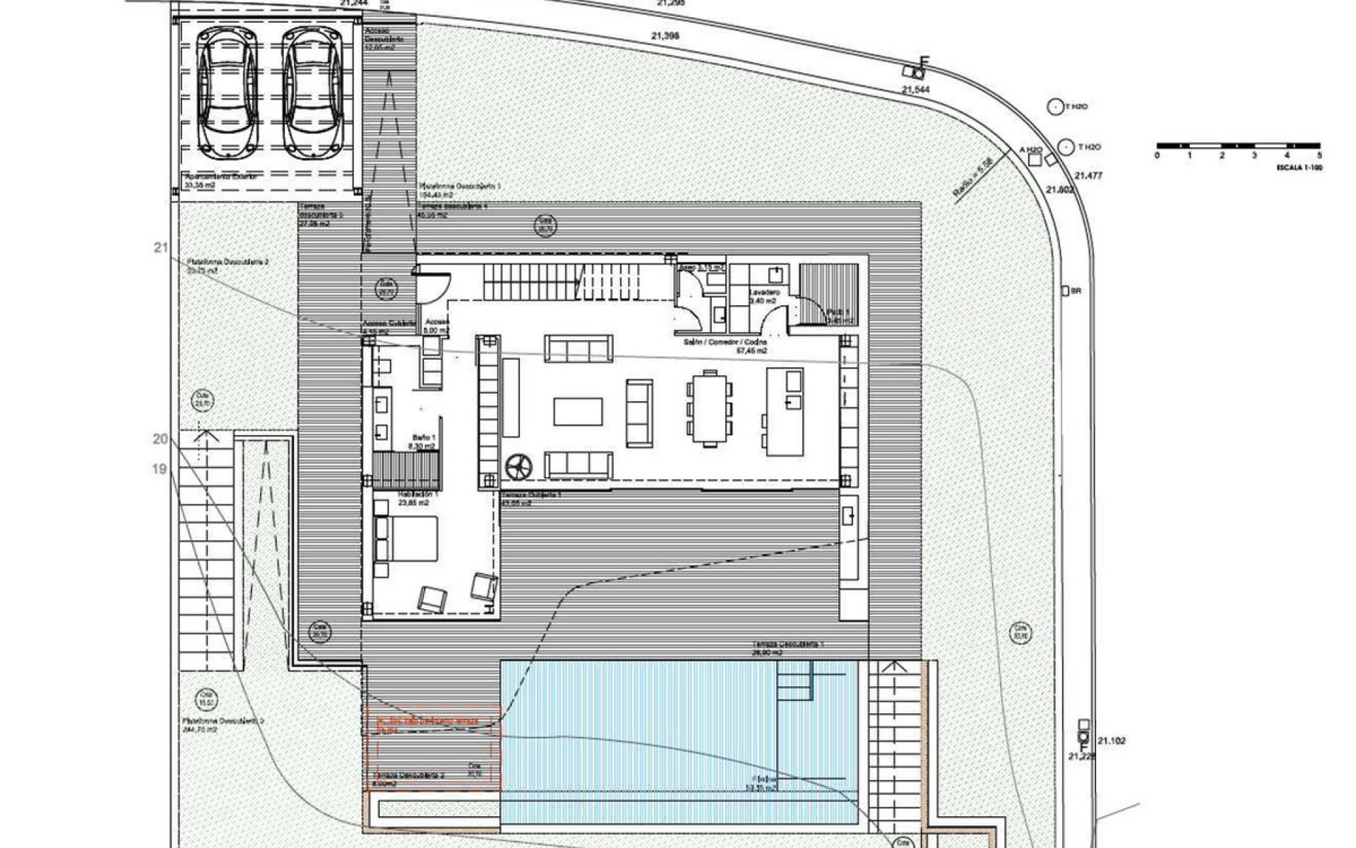 A Vendre - Villa - Calpe - Calpe Centro