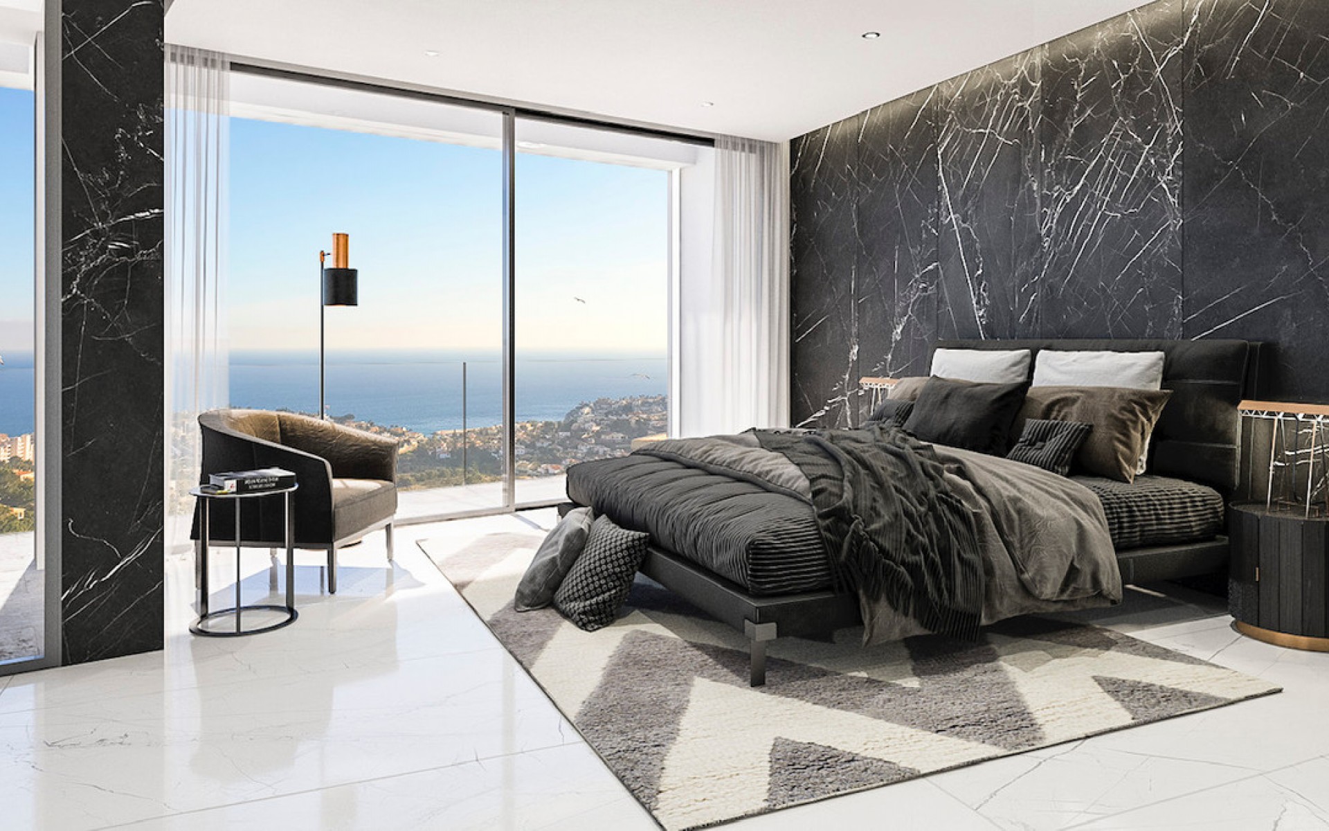 A Vendre - Villa - Calpe - Calpe Centro