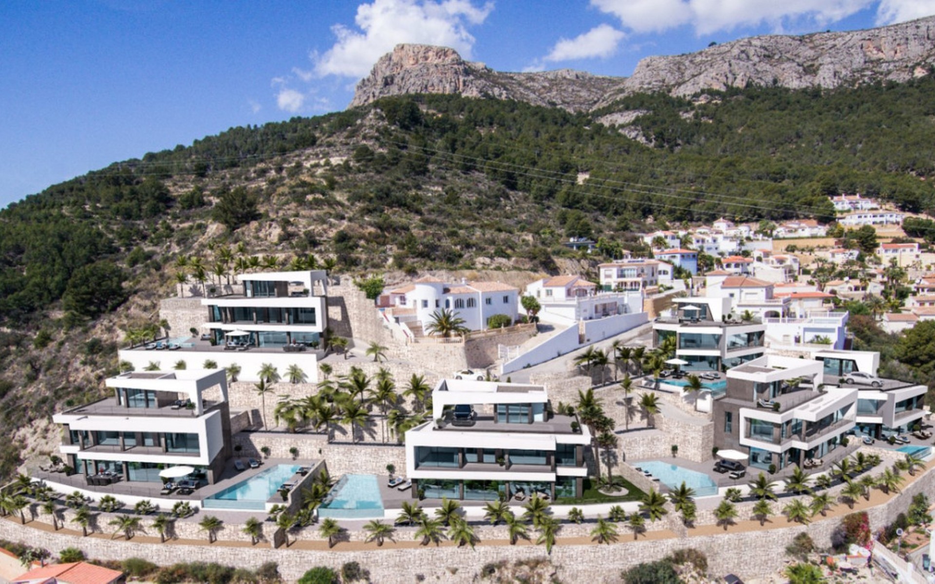 A Vendre - Villa - Calpe - Calpe Centro