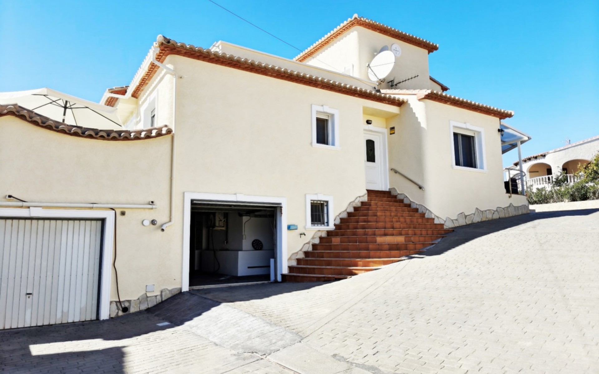 A Vendre - Villa - Calpe - Calpe Centro