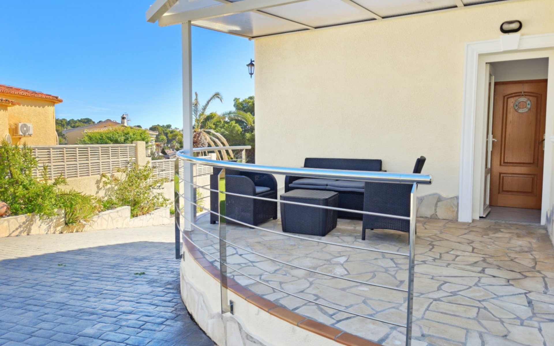 A Vendre - Villa - Calpe - Calpe Centro
