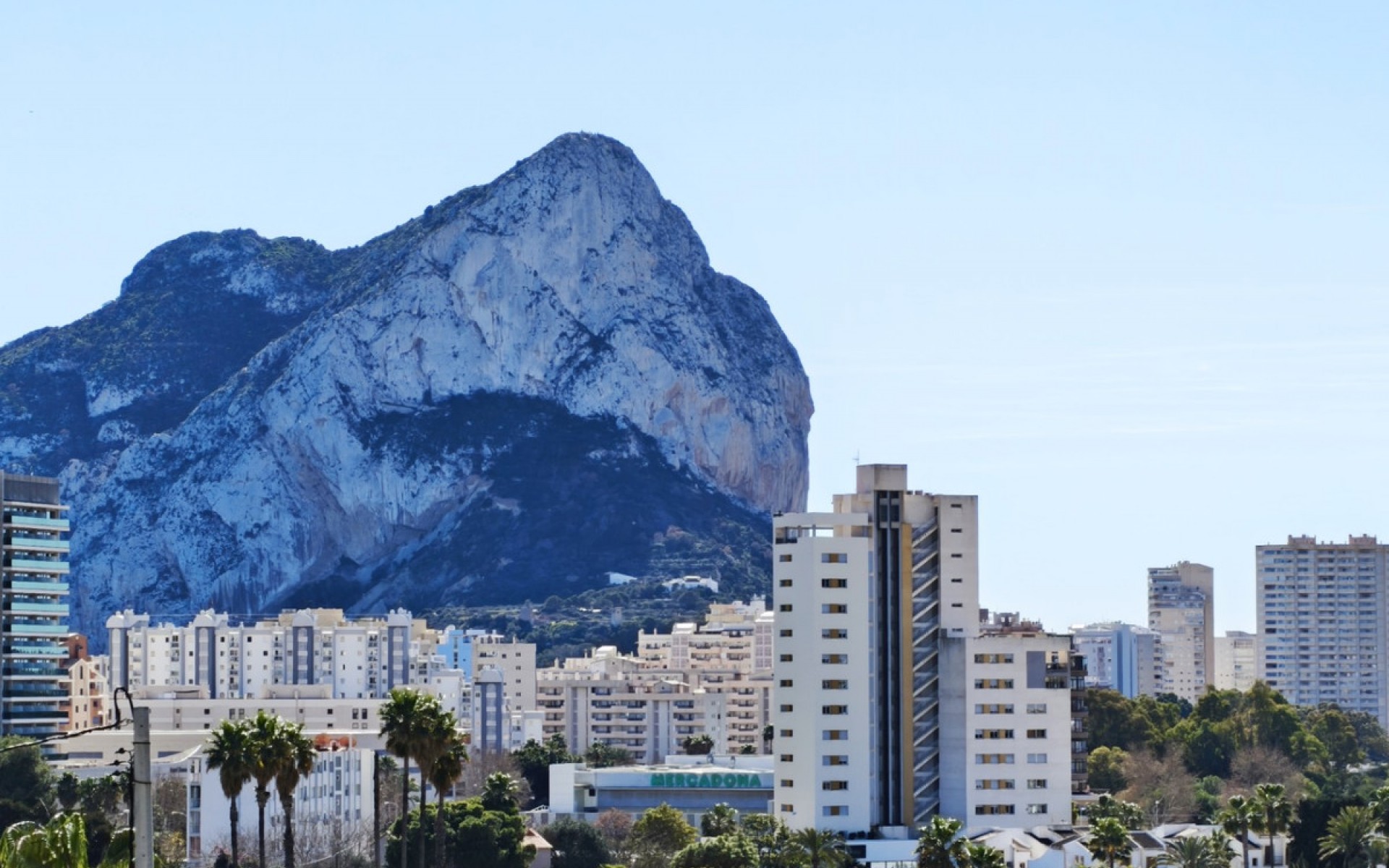 A Vendre - Villa - Calpe - Calpe Centro