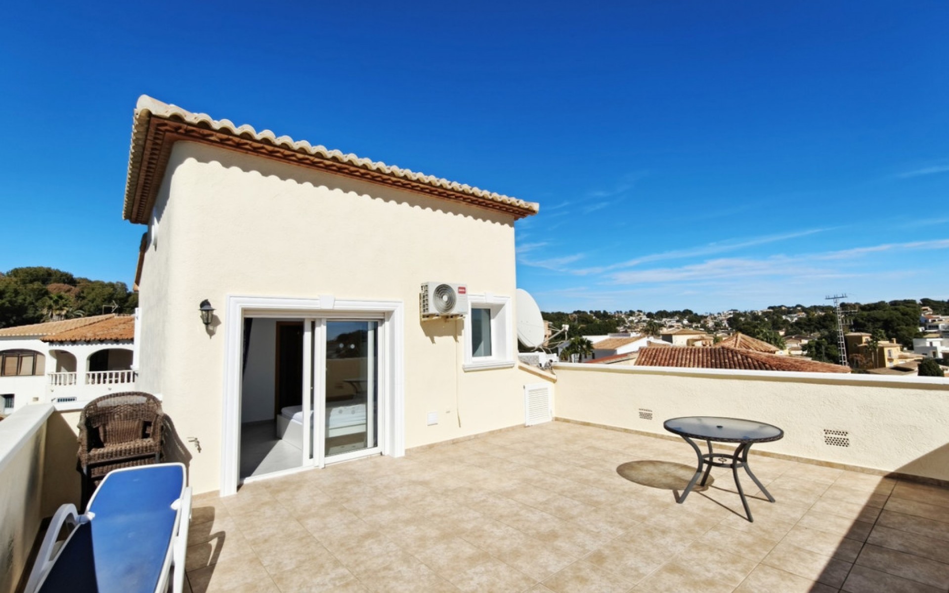 A Vendre - Villa - Calpe - Calpe Centro