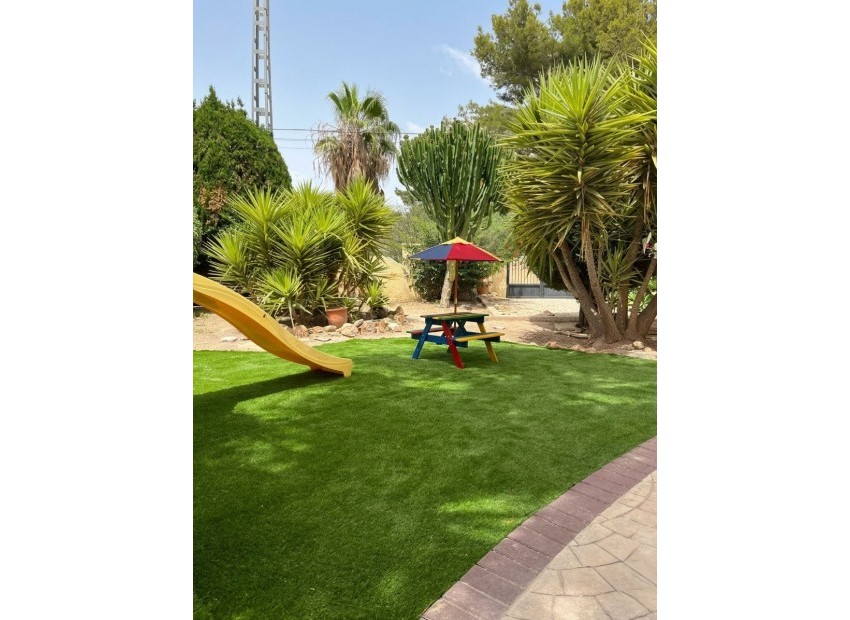 A Vendre - Villa - Calpe - Calpe Centro