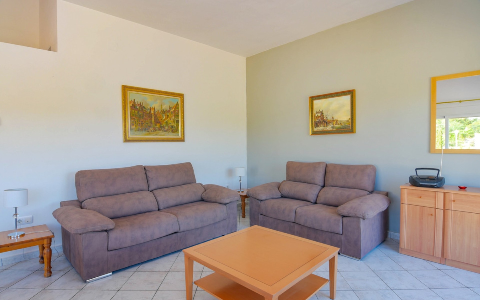 A Vendre - Villa - Calpe - Calpe Centro