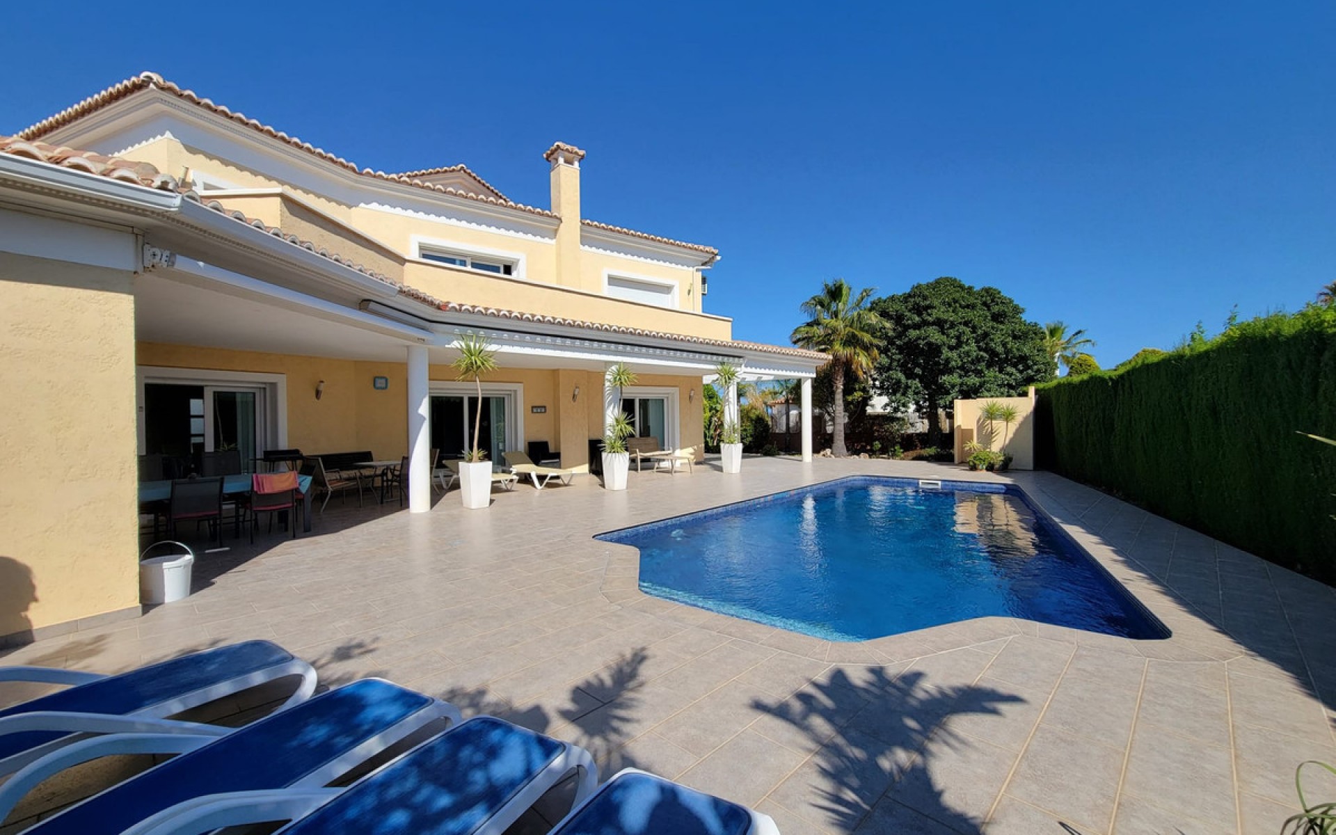 A Vendre - Villa - Calpe - Calpe Centro