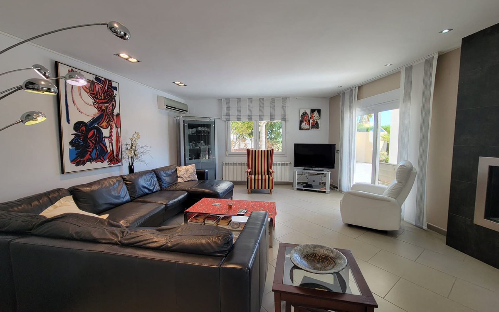 A Vendre - Villa - Calpe - Calpe Centro