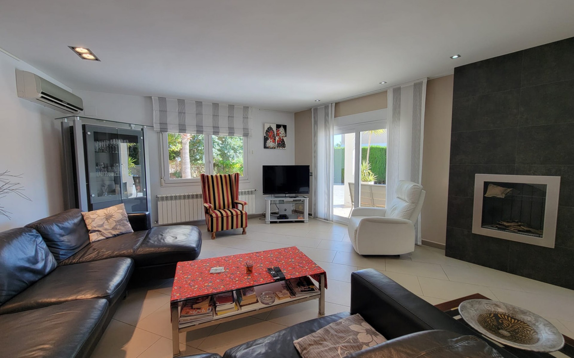 A Vendre - Villa - Calpe - Calpe Centro