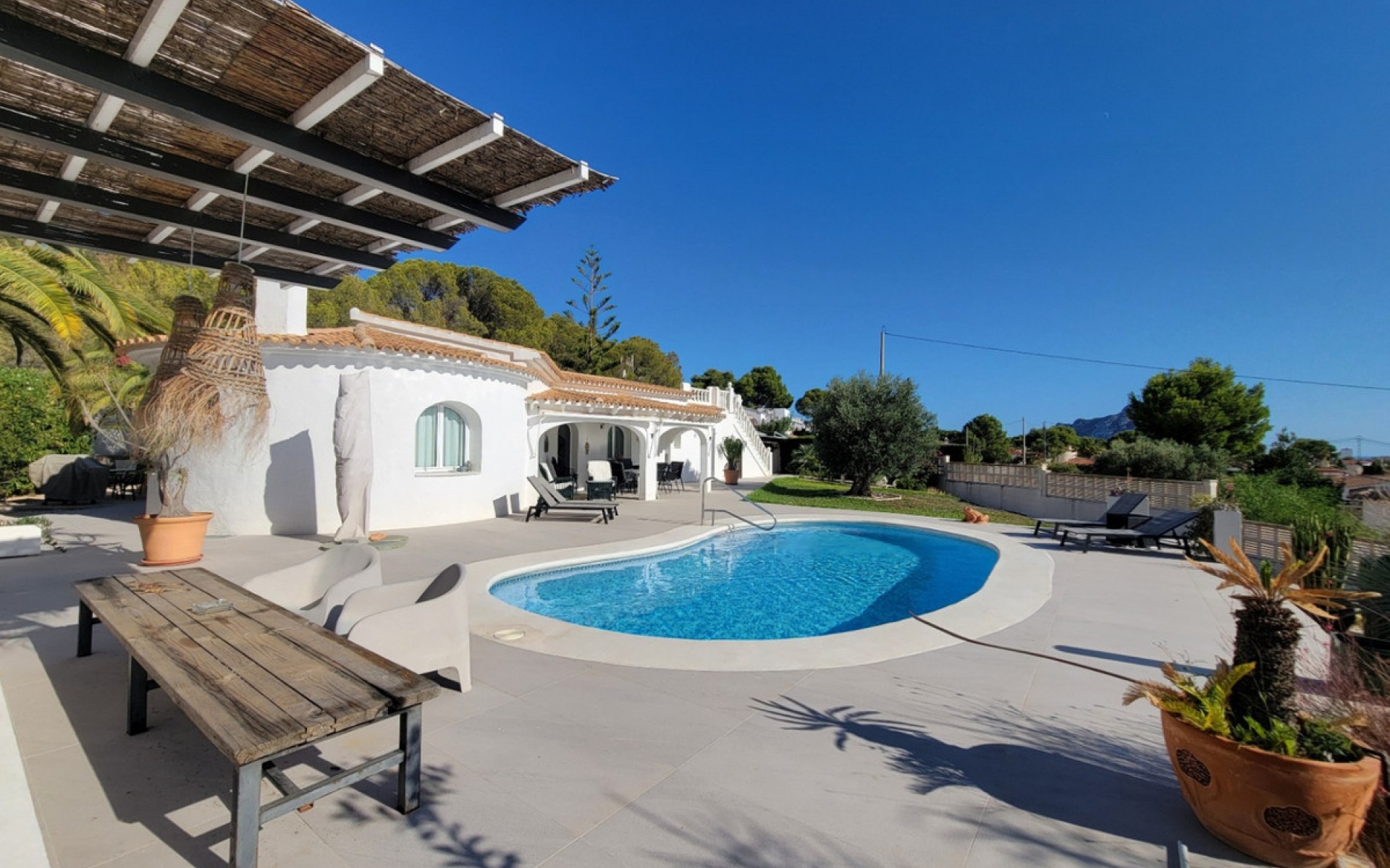 A Vendre - Villa - Calpe - Calpe Centro