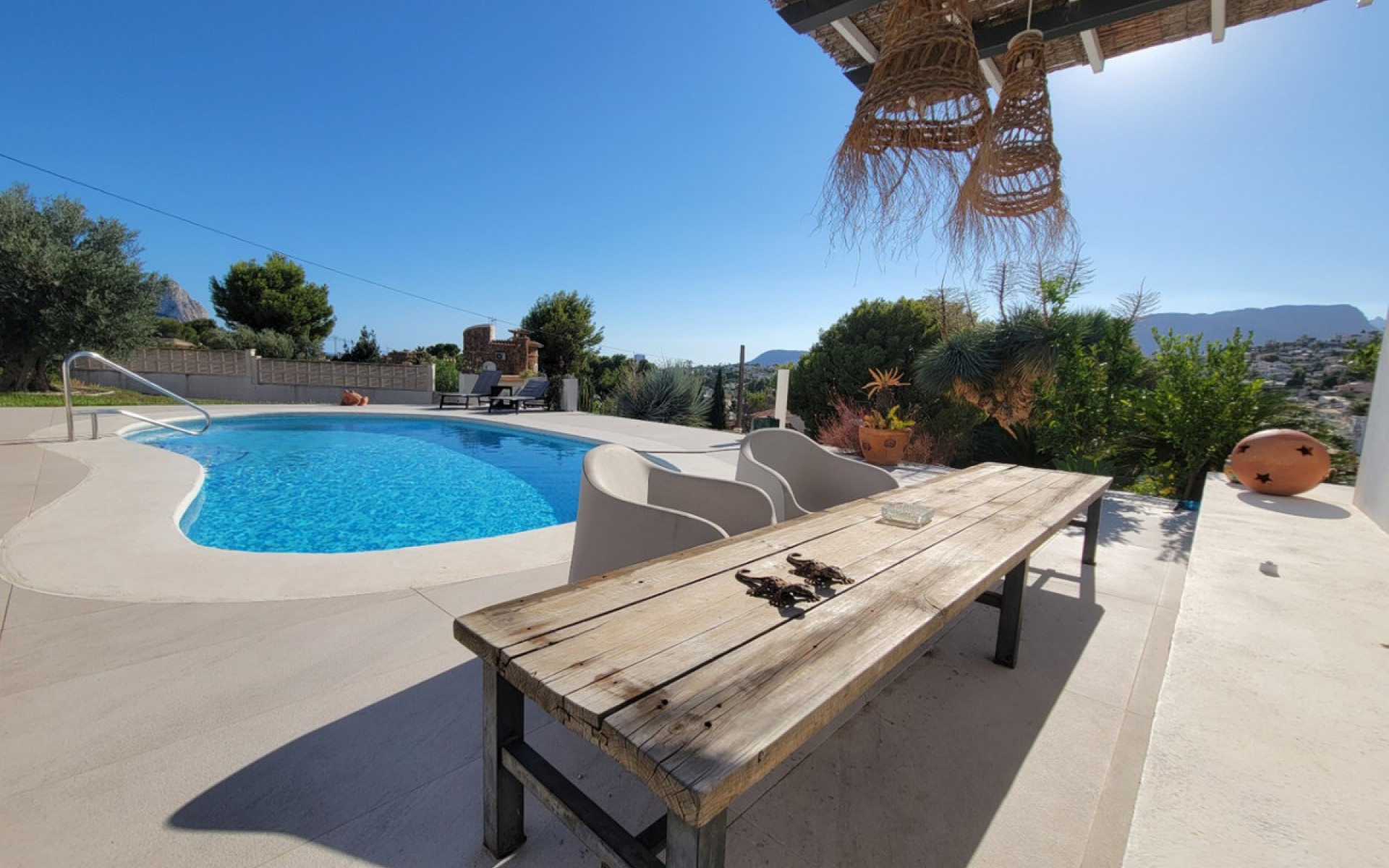 A Vendre - Villa - Calpe - Calpe Centro