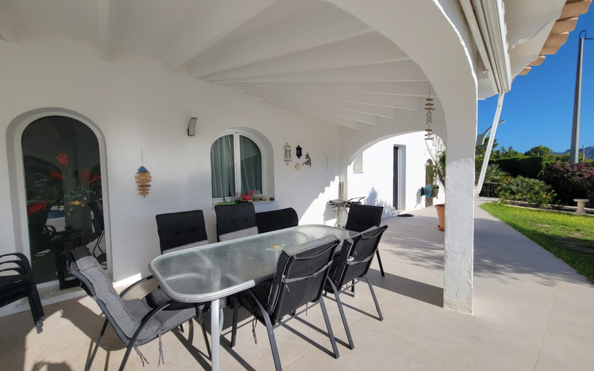 A Vendre - Villa - Calpe - Calpe Centro