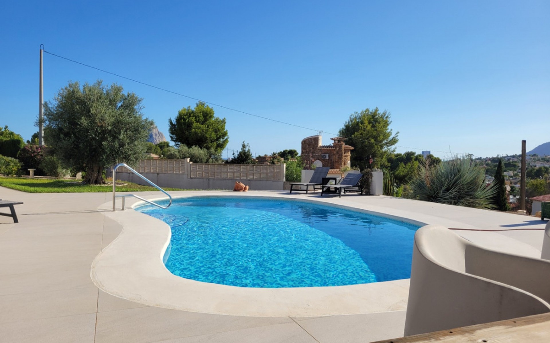 A Vendre - Villa - Calpe - Calpe Centro