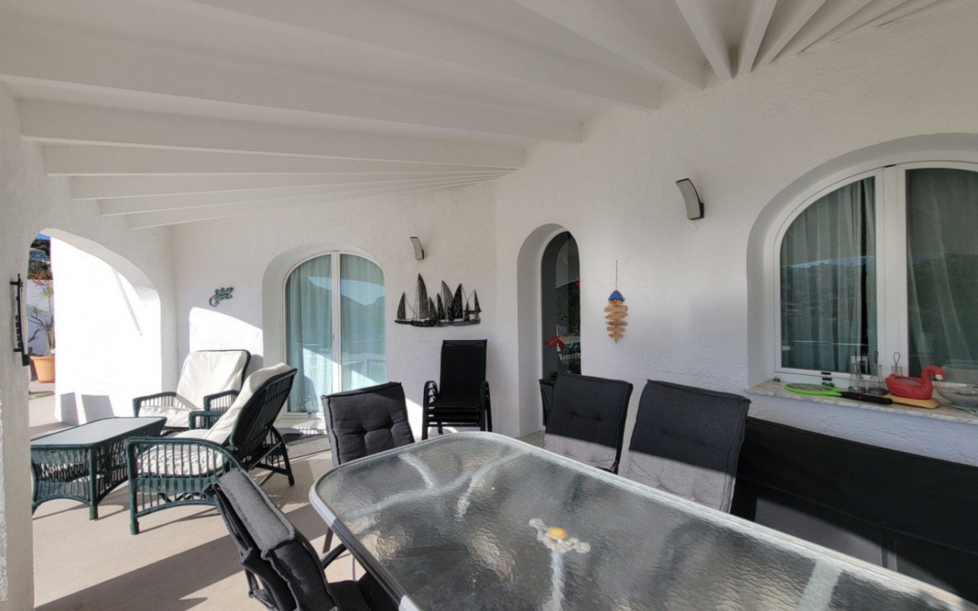 A Vendre - Villa - Calpe - Calpe Centro