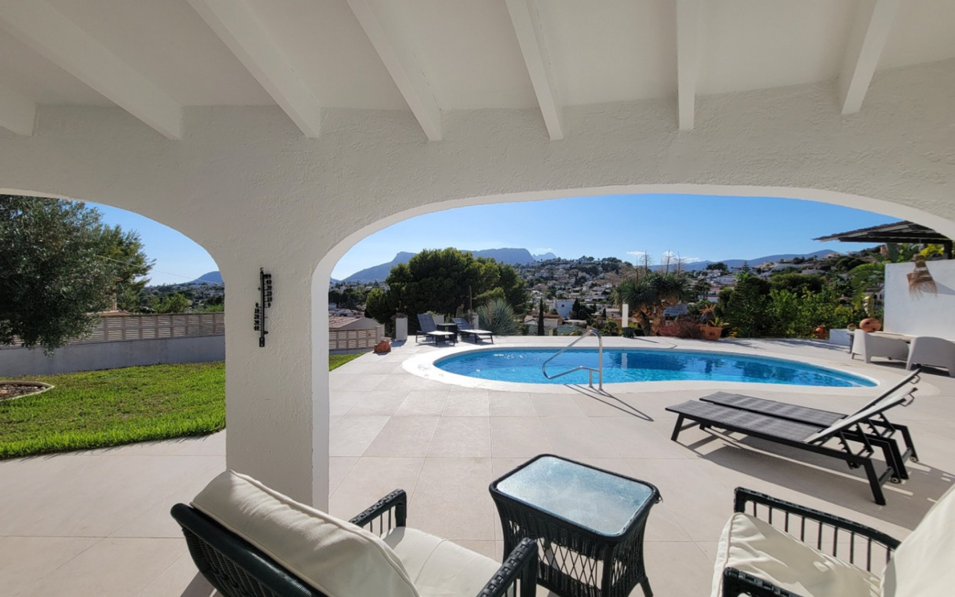 A Vendre - Villa - Calpe - Calpe Centro