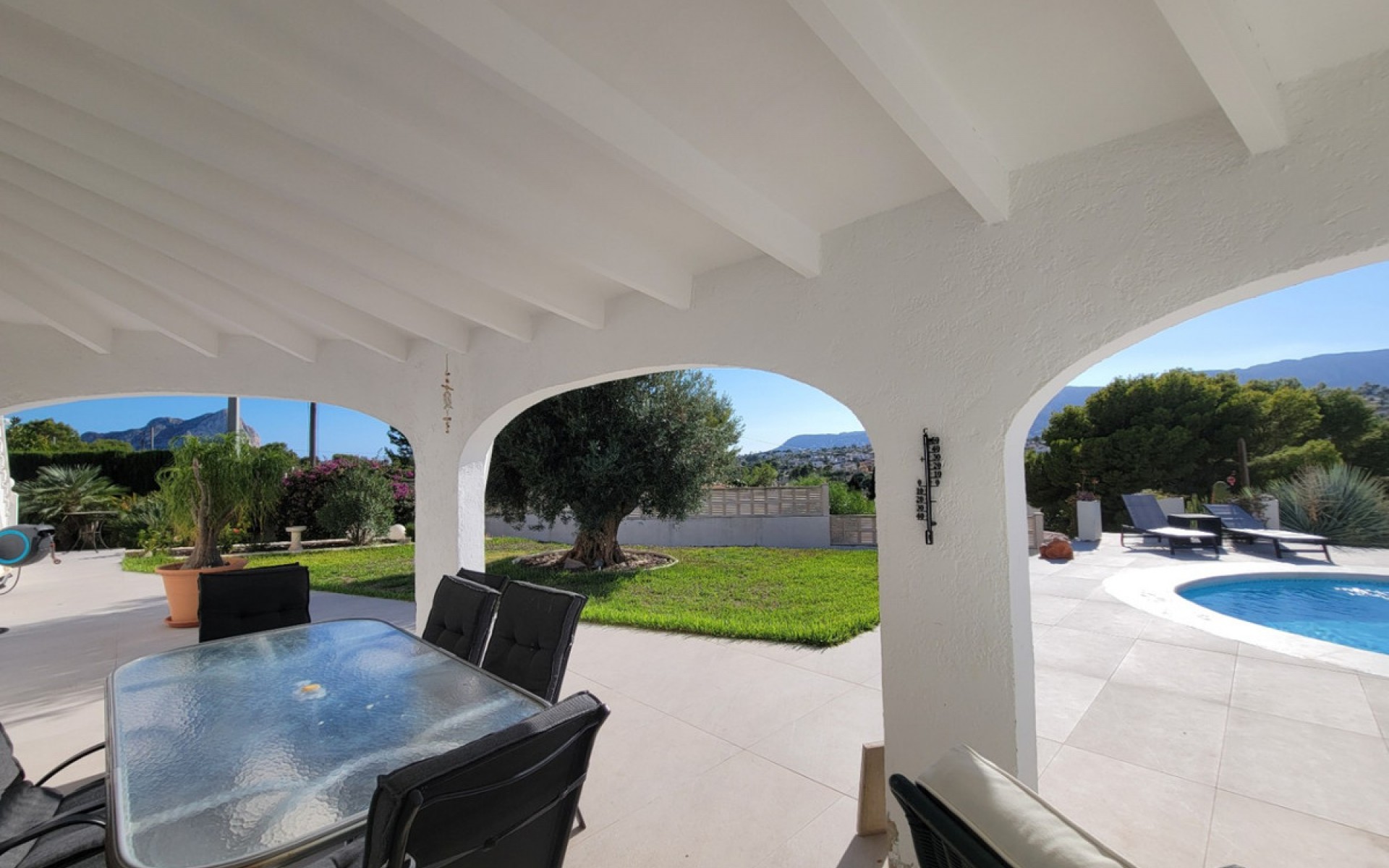 A Vendre - Villa - Calpe - Calpe Centro