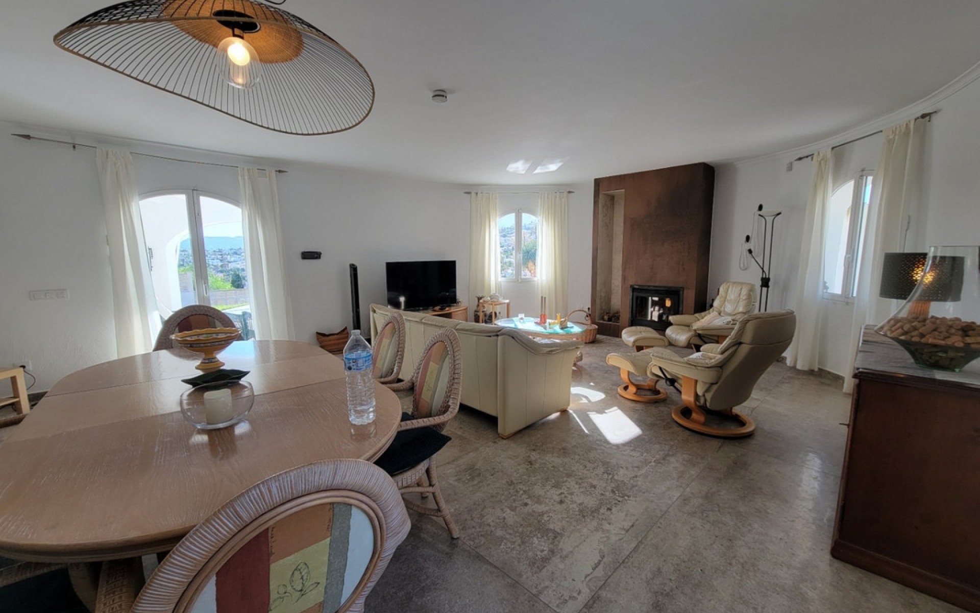 A Vendre - Villa - Calpe - Calpe Centro