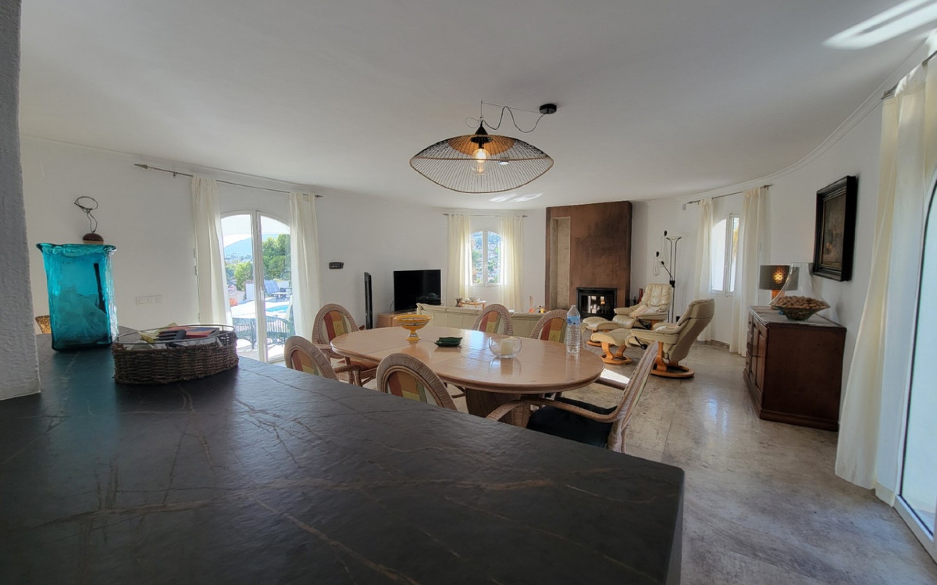 A Vendre - Villa - Calpe - Calpe Centro