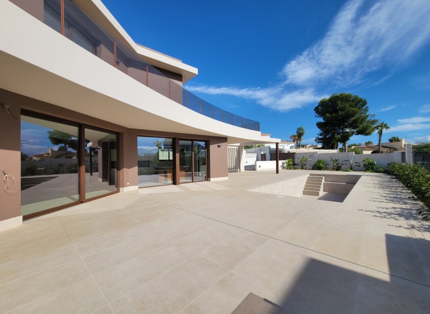 A Vendre - Villa - Calpe - Calpe Centro