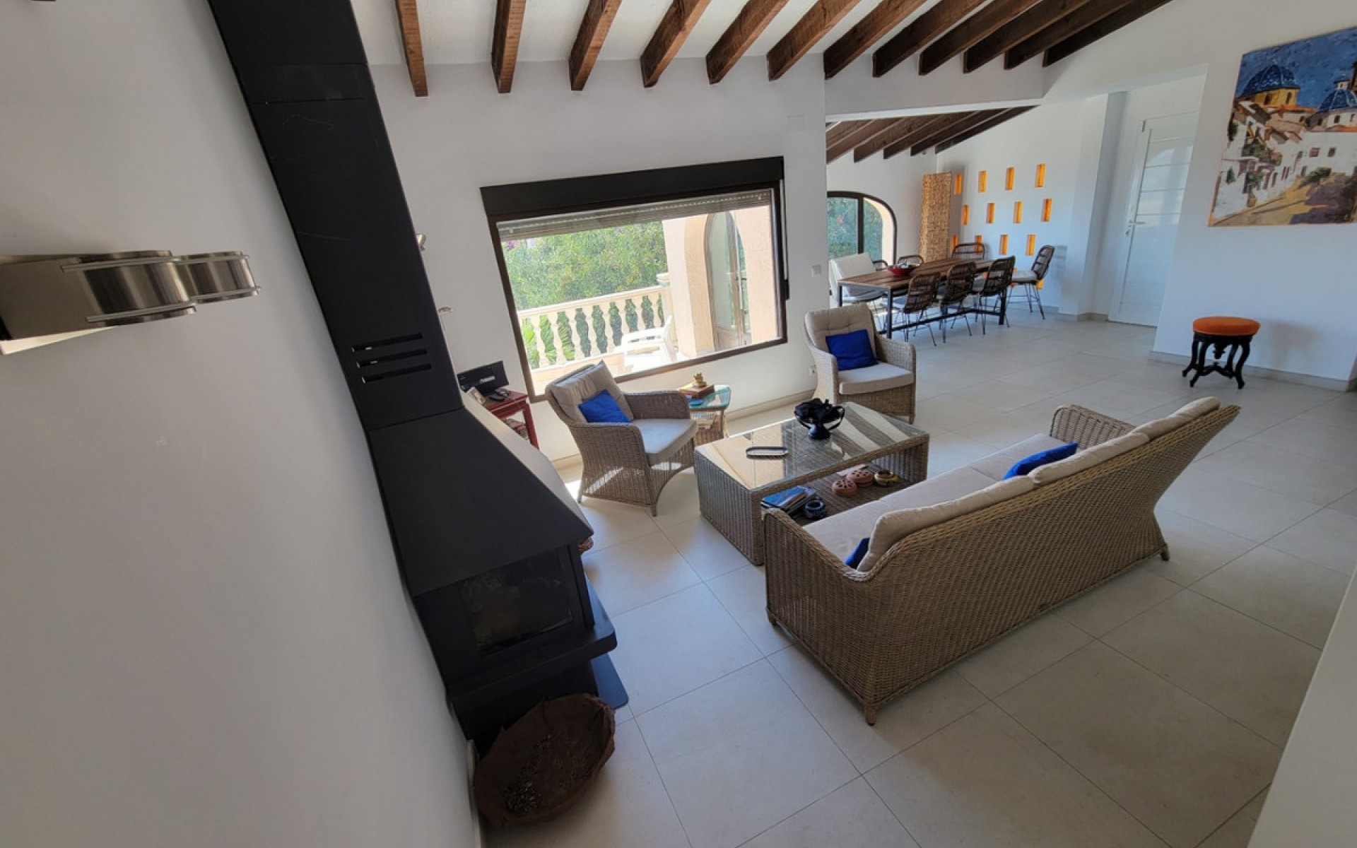 A Vendre - Villa - Calpe - Calpe Centro