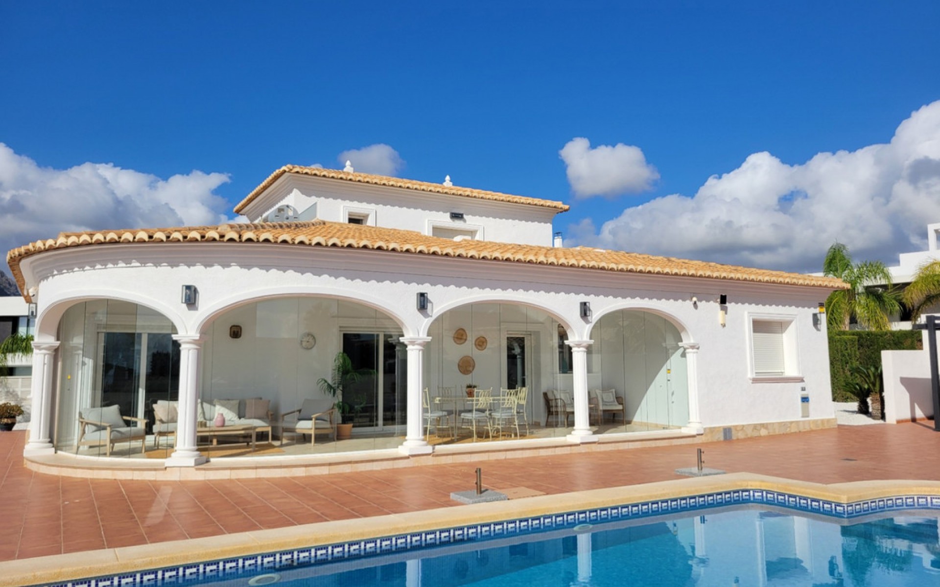 A Vendre - Villa - Calpe - Calpe Centro