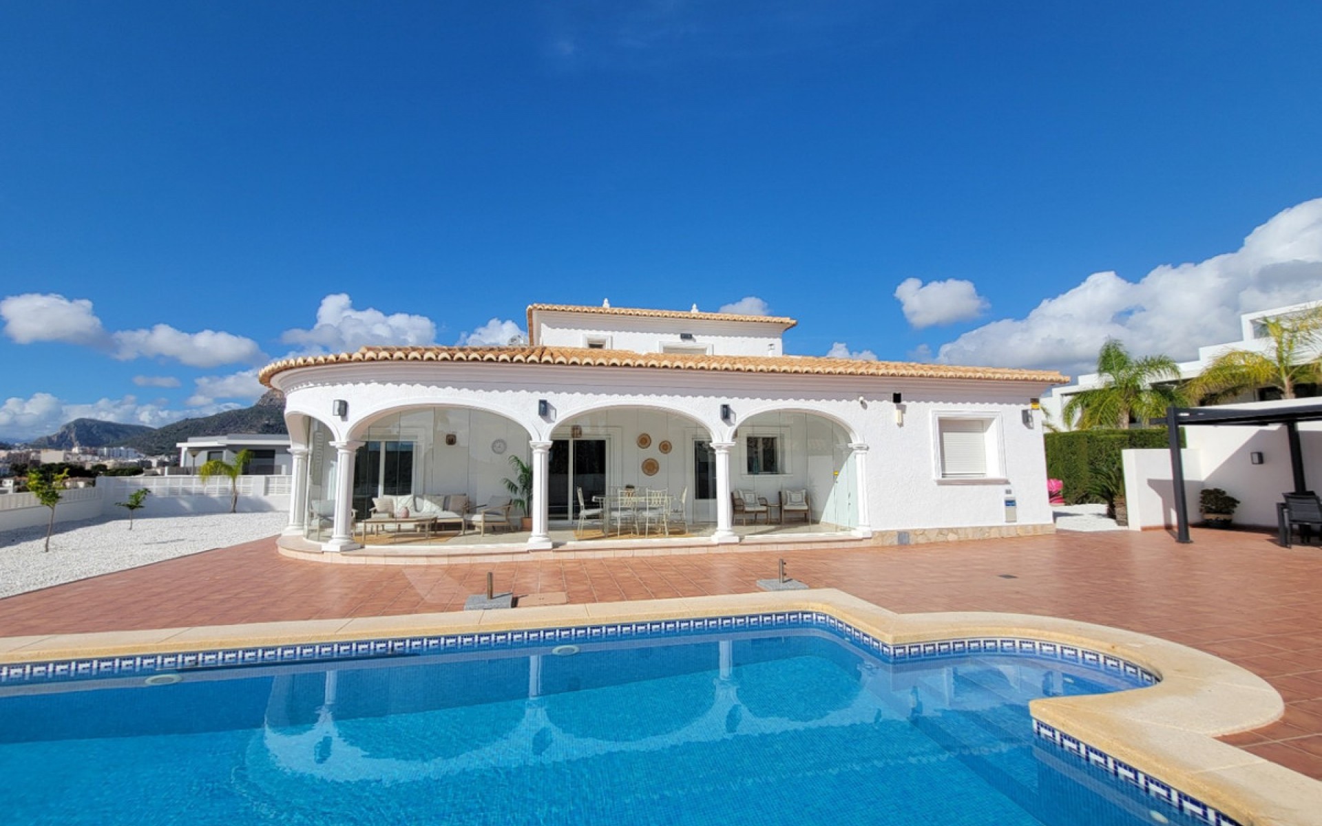 A Vendre - Villa - Calpe - Calpe Centro
