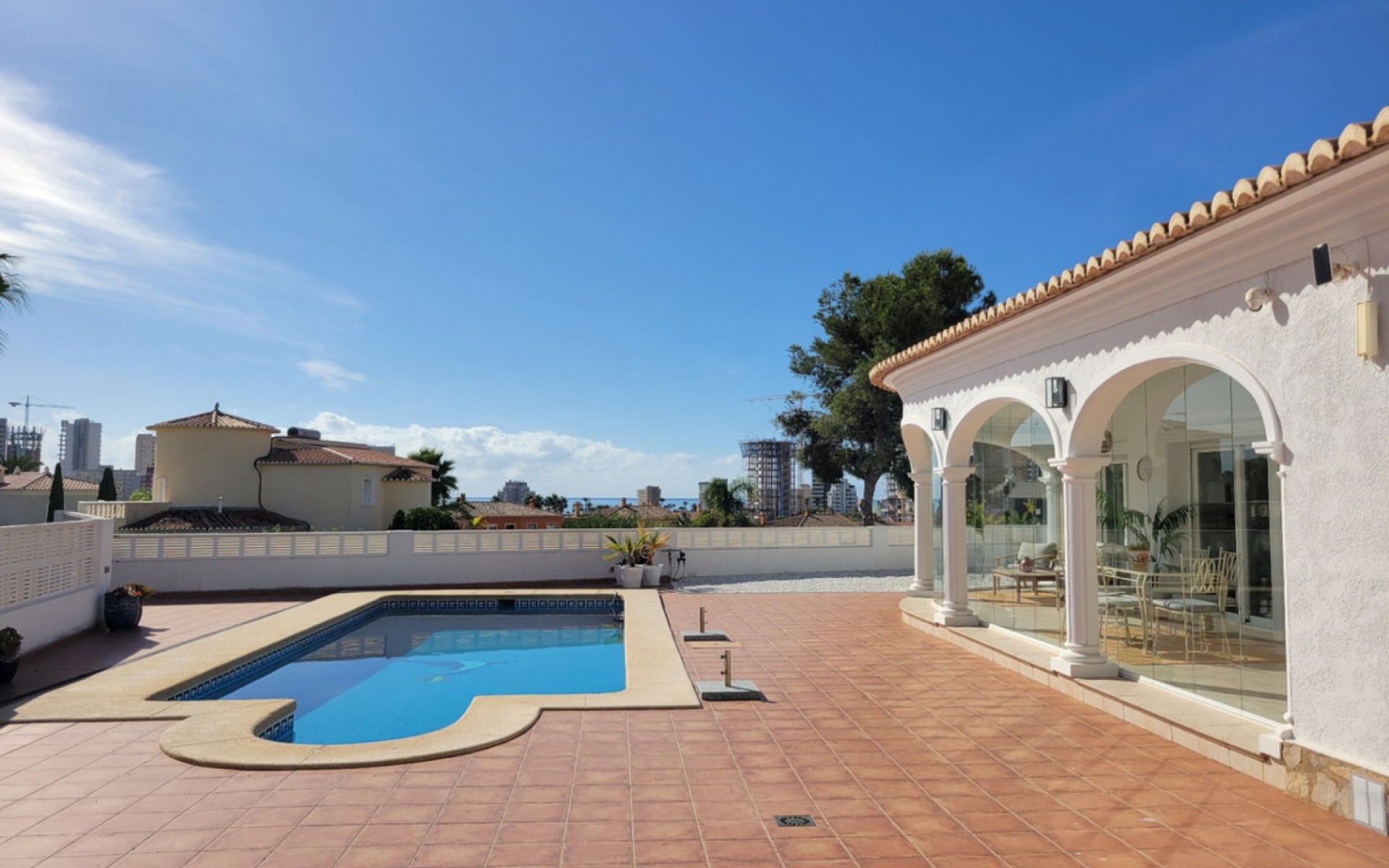 A Vendre - Villa - Calpe - Calpe Centro