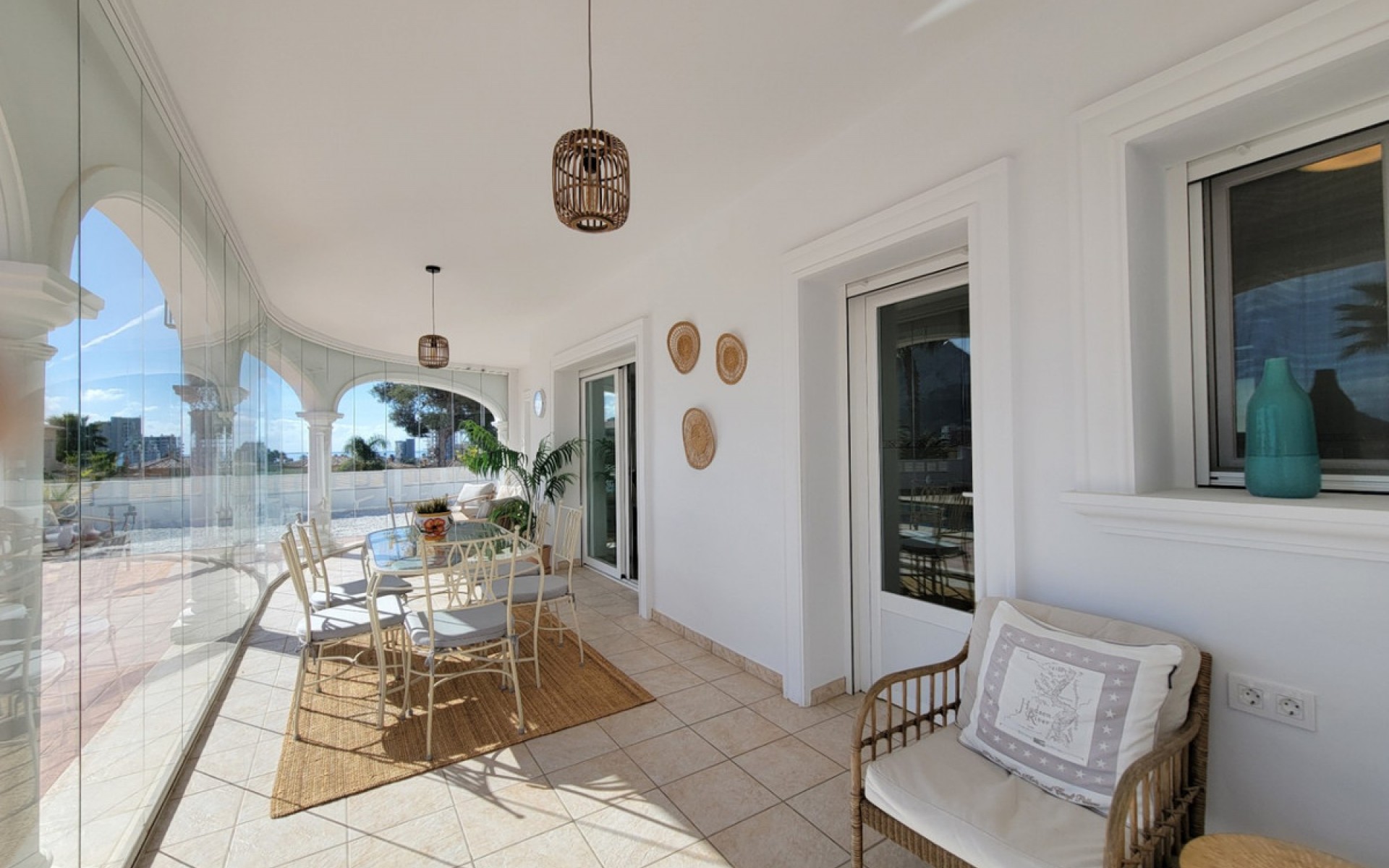 A Vendre - Villa - Calpe - Calpe Centro