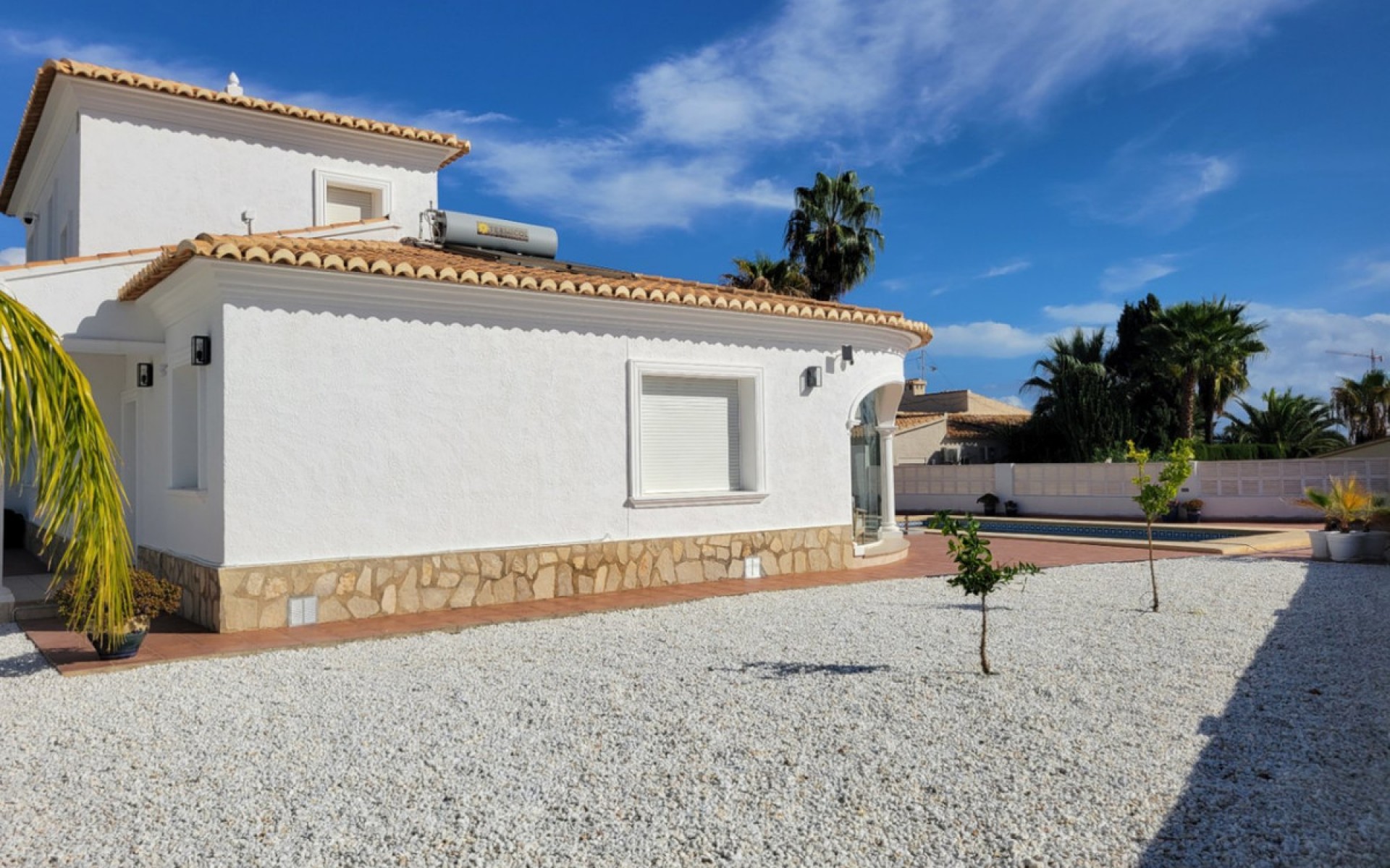 A Vendre - Villa - Calpe - Calpe Centro